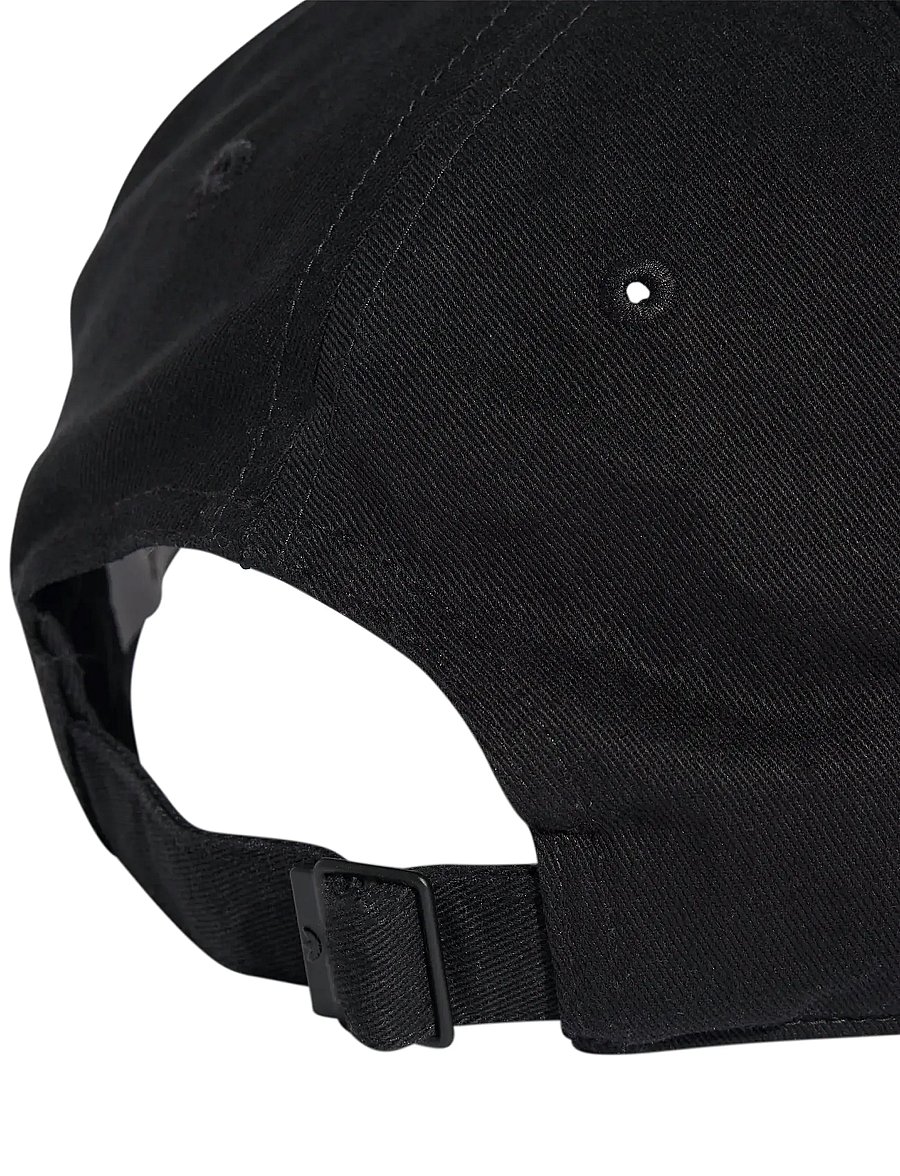adidas Originals - BASEBALL CAP AC - kepsar - black - 3