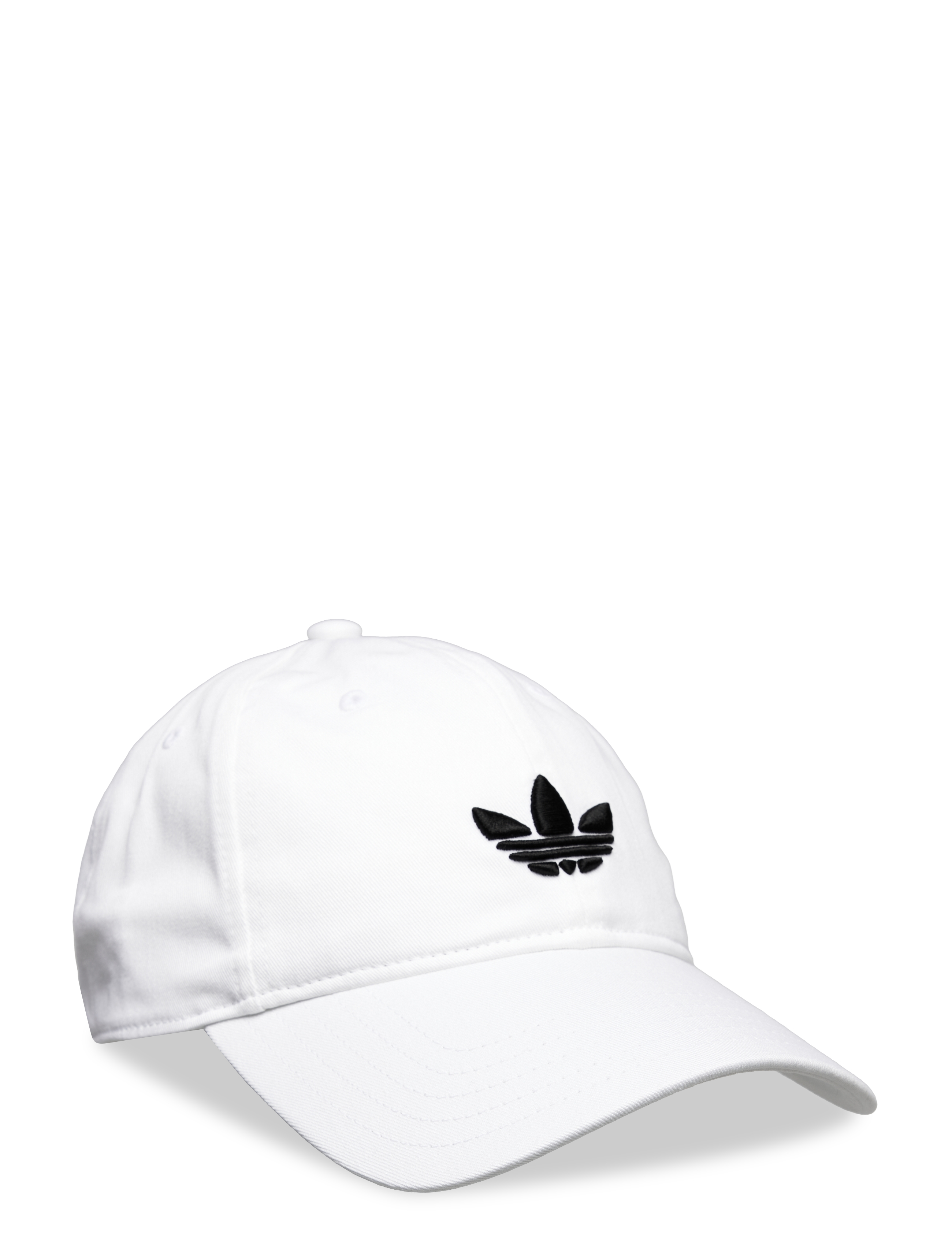 adidas Originals Baseball Cap Ac, 56-58, White, Sport Accessories > Sport Caps, Dame