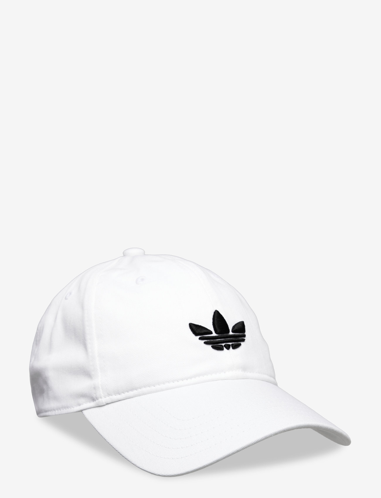 adidas Originals - BASEBALL CAP AC - caps - white - 0