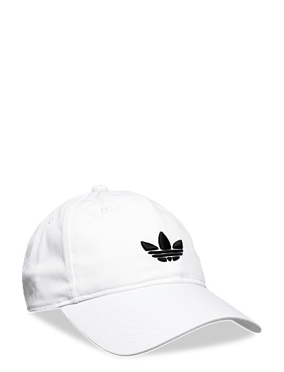 adidas Originals BASEBALL CAP AC - Mützen & Caps - WHITE / white