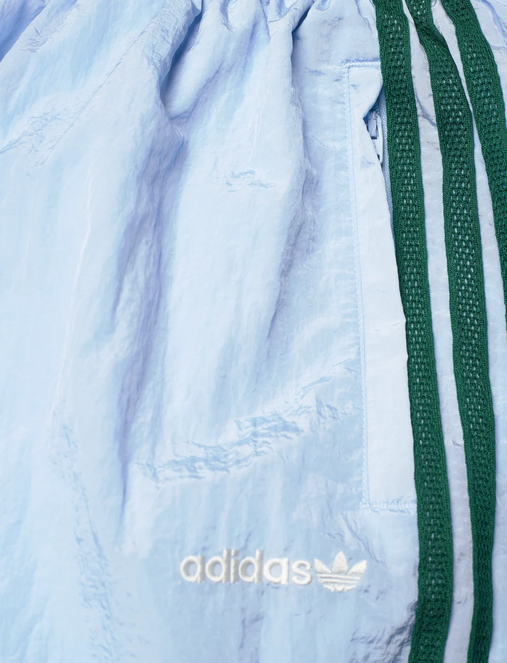 adidas Originals - TRACK PANT - treeningpüksid - clearsky - 4