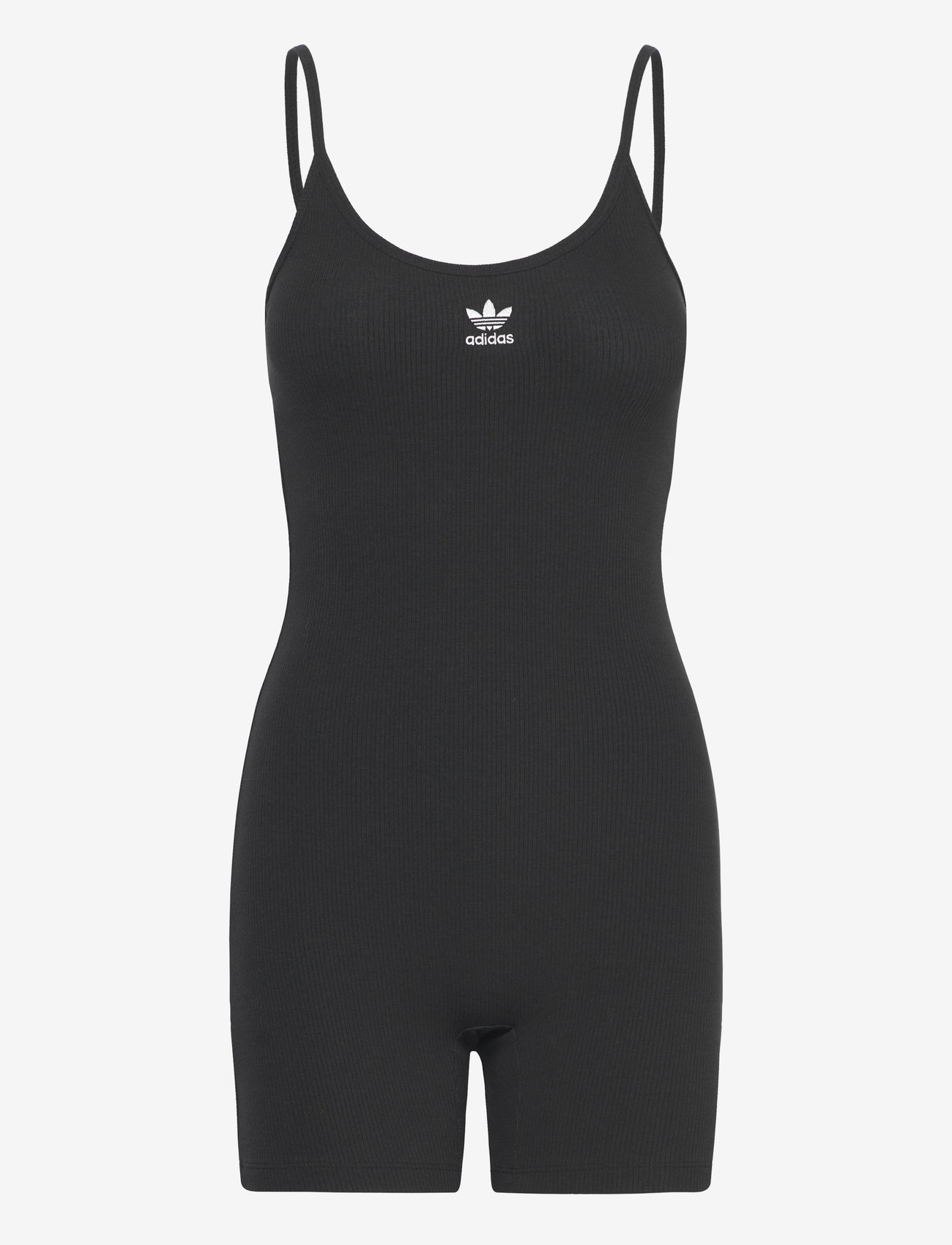 adidas Originals - ESS ONESIE - pükskostüümid ja bodid - black - 1