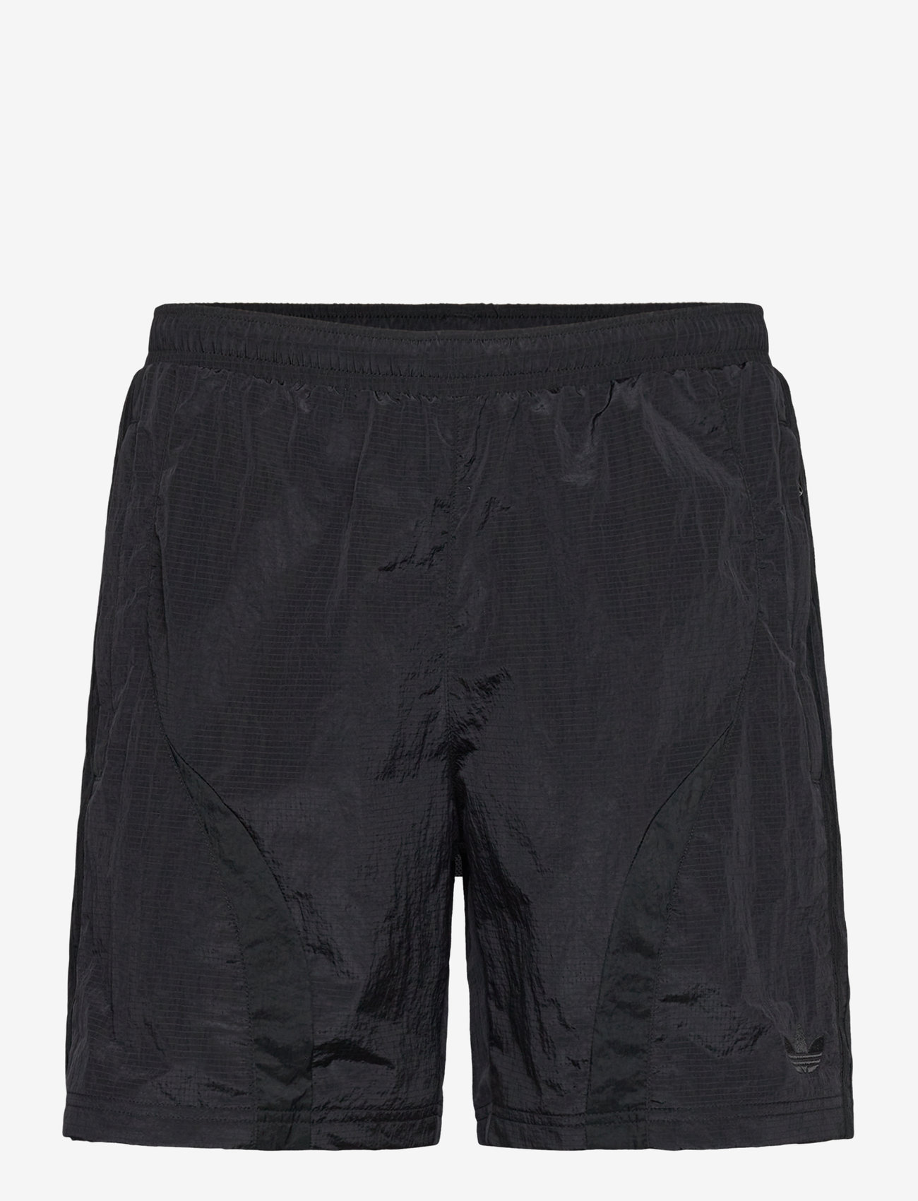 adidas Originals - 2000 SHORTS - bottoms - black - 1