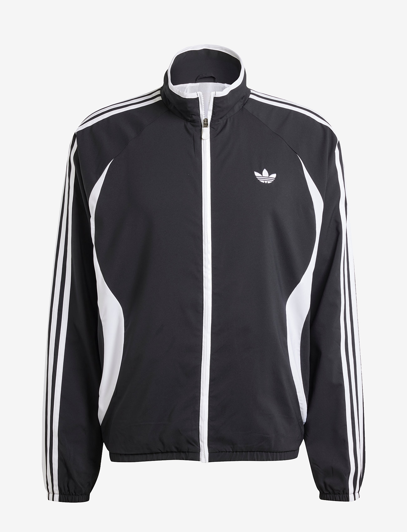 adidas Originals - TEAMGEIST TT - overdele - black/white - 1