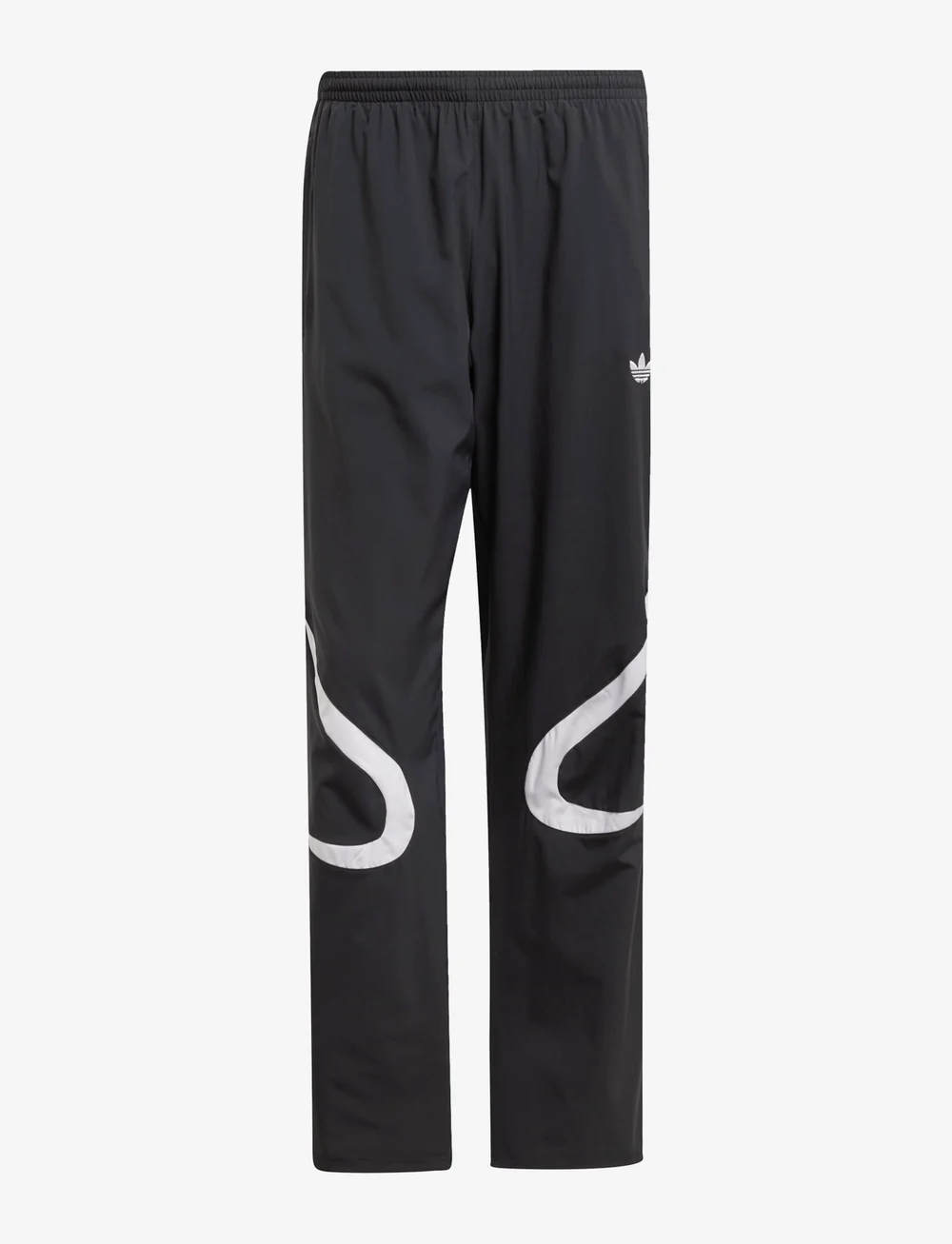 adidas Originals - TEAMGEIST TP - hosen - black/white - 1