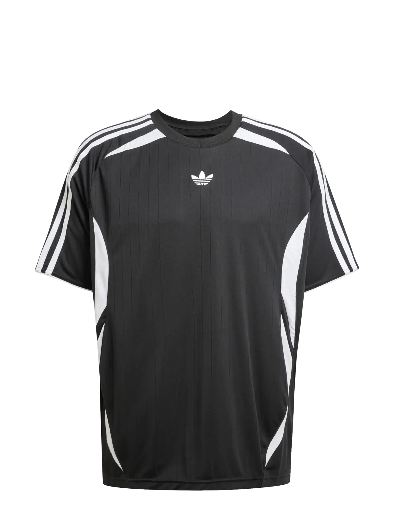 adidas Originals - TEAMGEIST TEE - black/white - 1