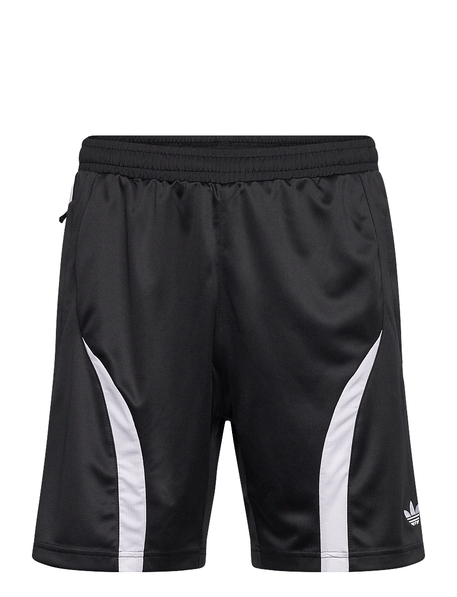 adidas Originals - TEAMGEIST SHO - afslappede shorts - black/white - 1