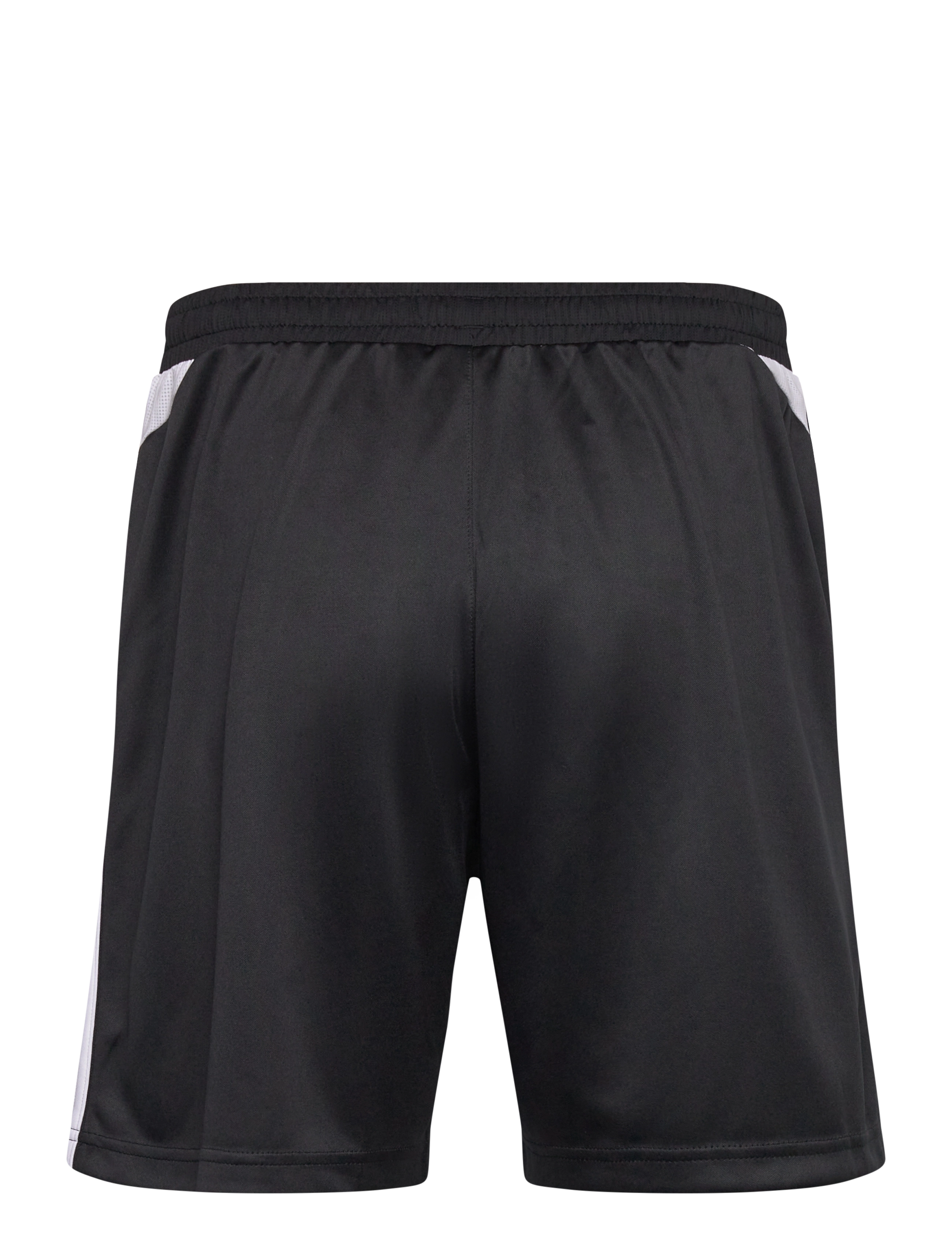 adidas Originals - TEAMGEIST SHO - afslappede shorts - black/white - 2