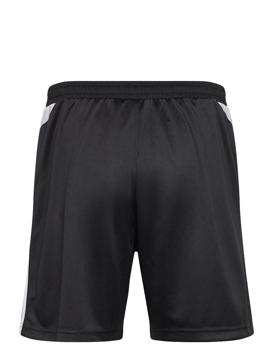 adidas Originals - TEAMGEIST SHO - afslappede shorts - black/white - 2
