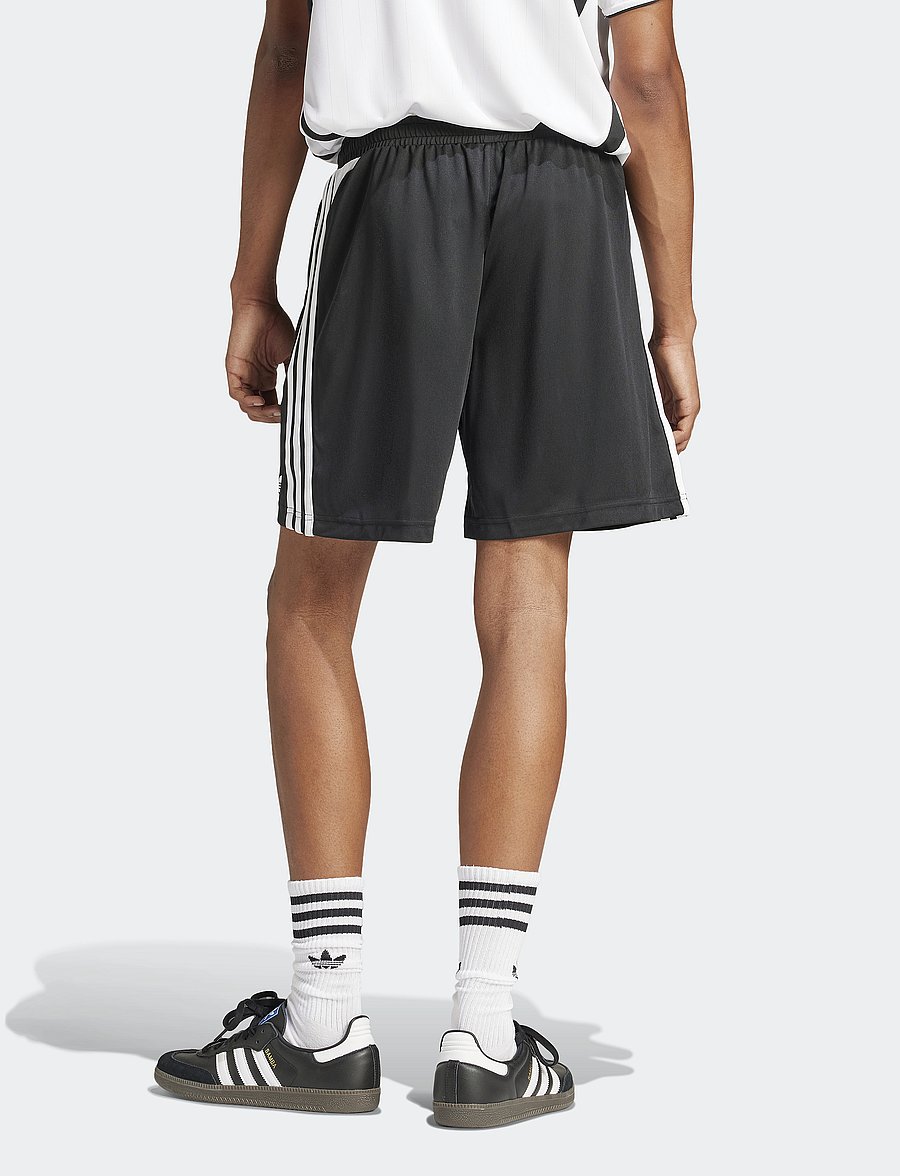 adidas Originals - TEAMGEIST SHO - afslappede shorts - black/white - 5