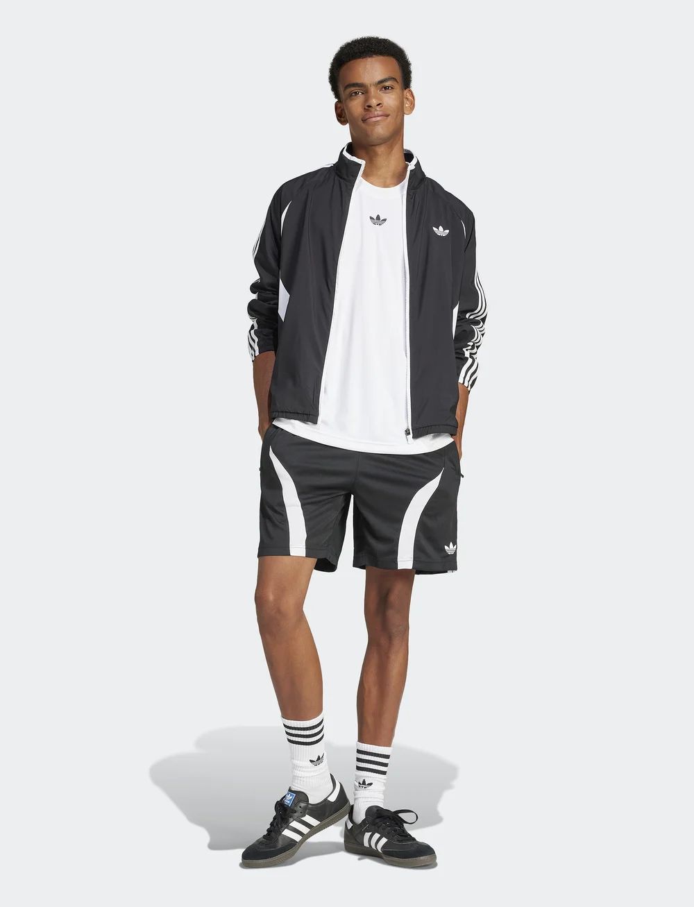 adidas Originals Teamgeist Sho (ADIJC6230) - Training shorts adidas Originals Teamgeist Sho (ADIJC6230) - Training shorts