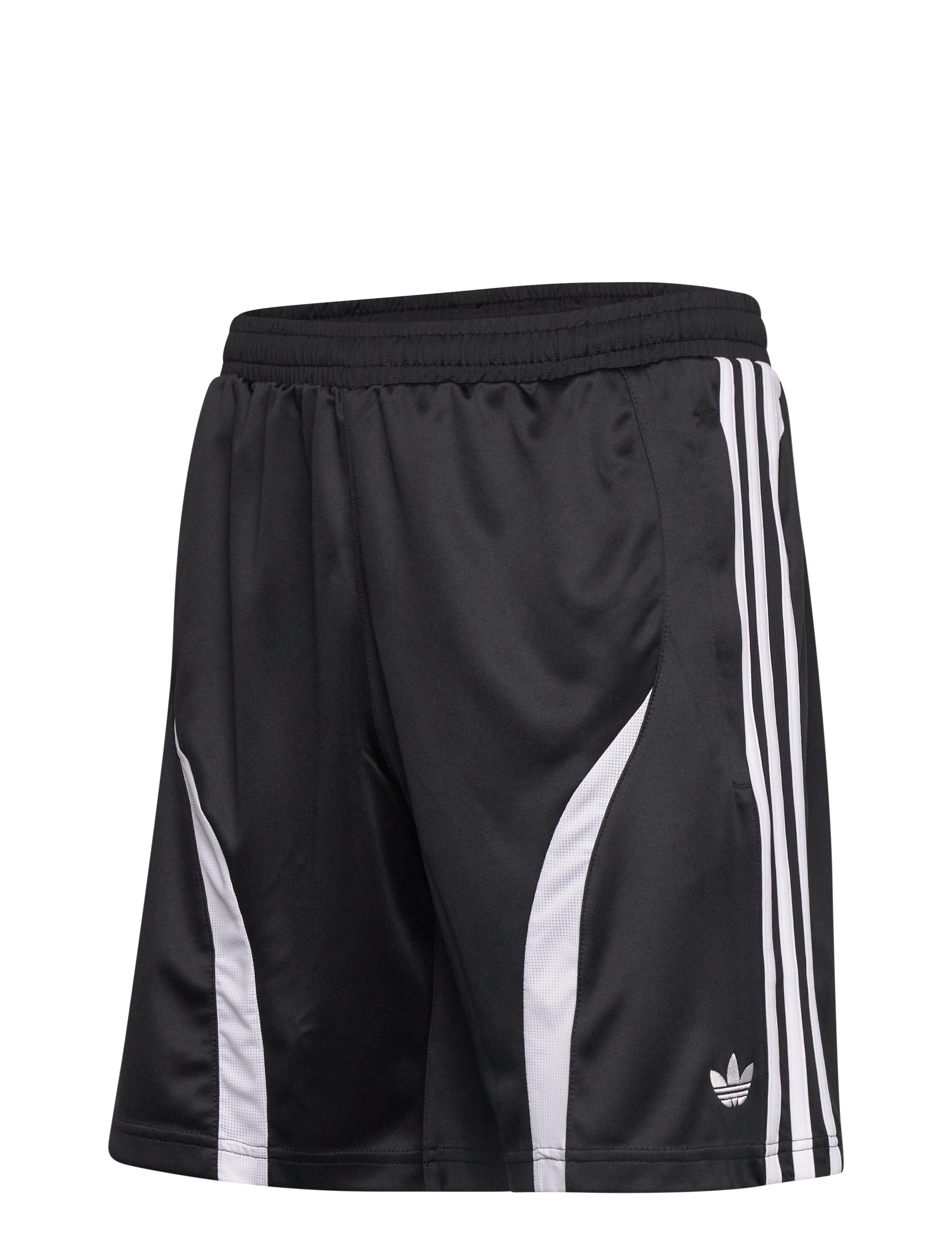 adidas Originals - TEAMGEIST SHO - afslappede shorts - black/white - 3