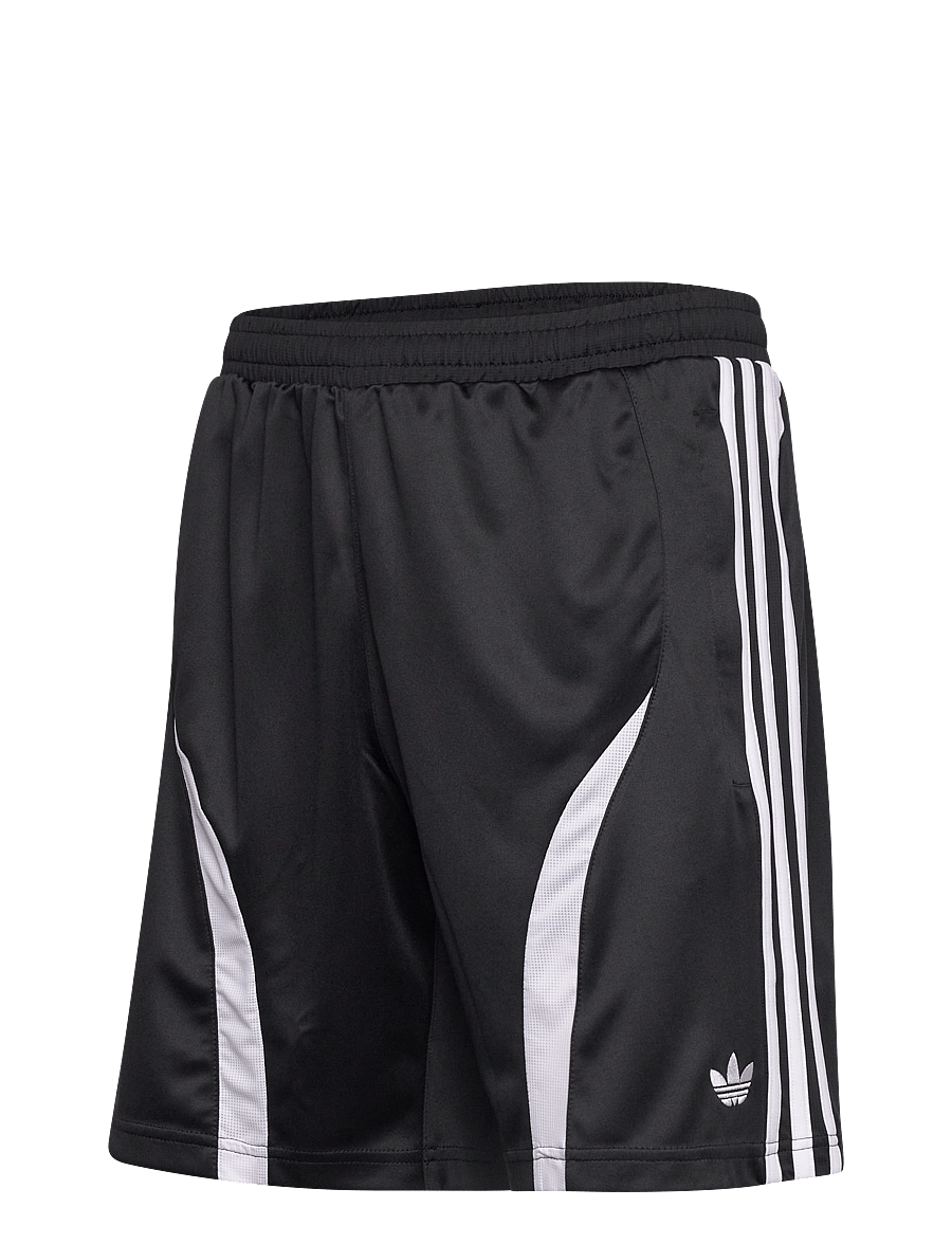 adidas Originals - TEAMGEIST SHO - afslappede shorts - black/white - 3