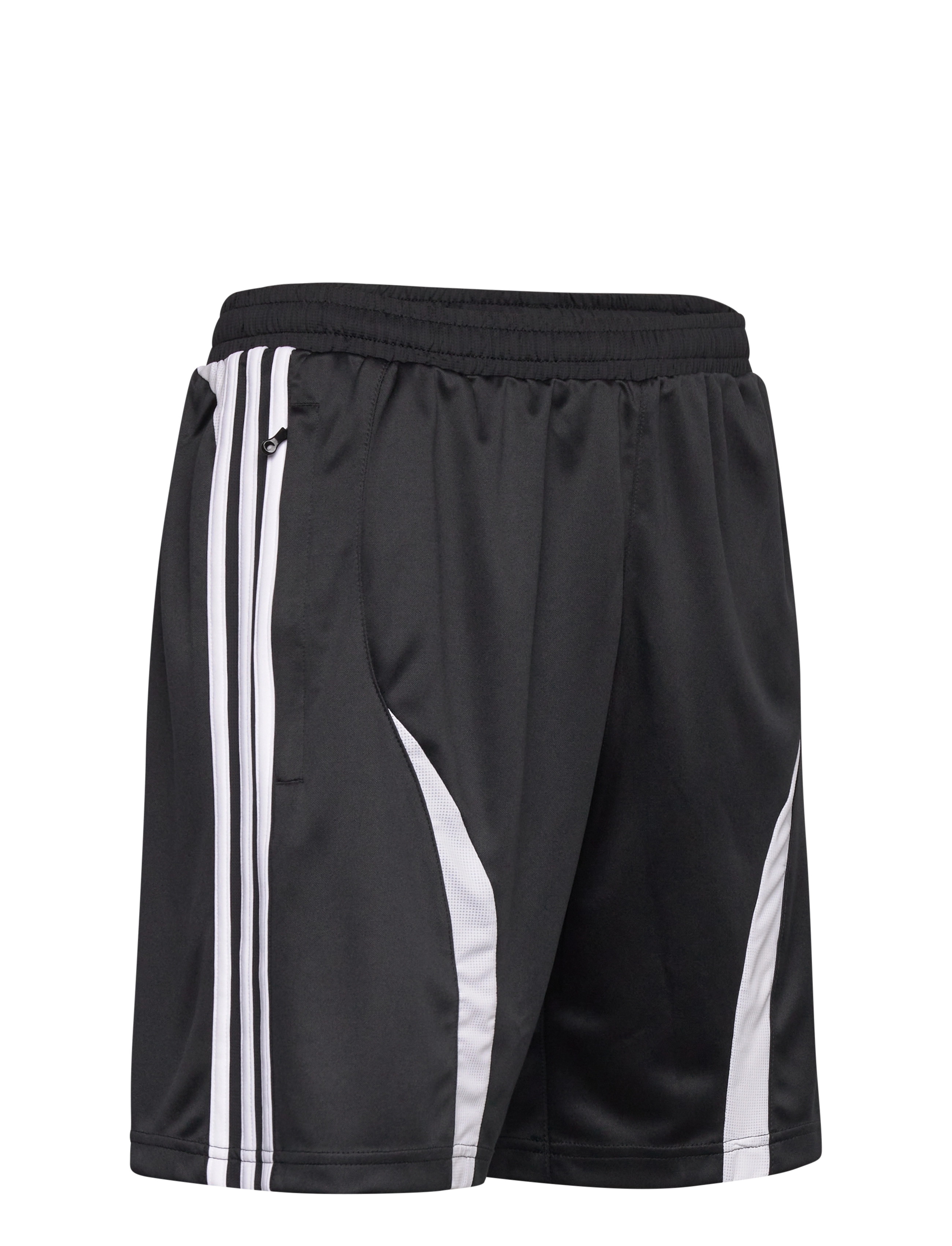 adidas Originals - TEAMGEIST SHO - afslappede shorts - black/white - 4