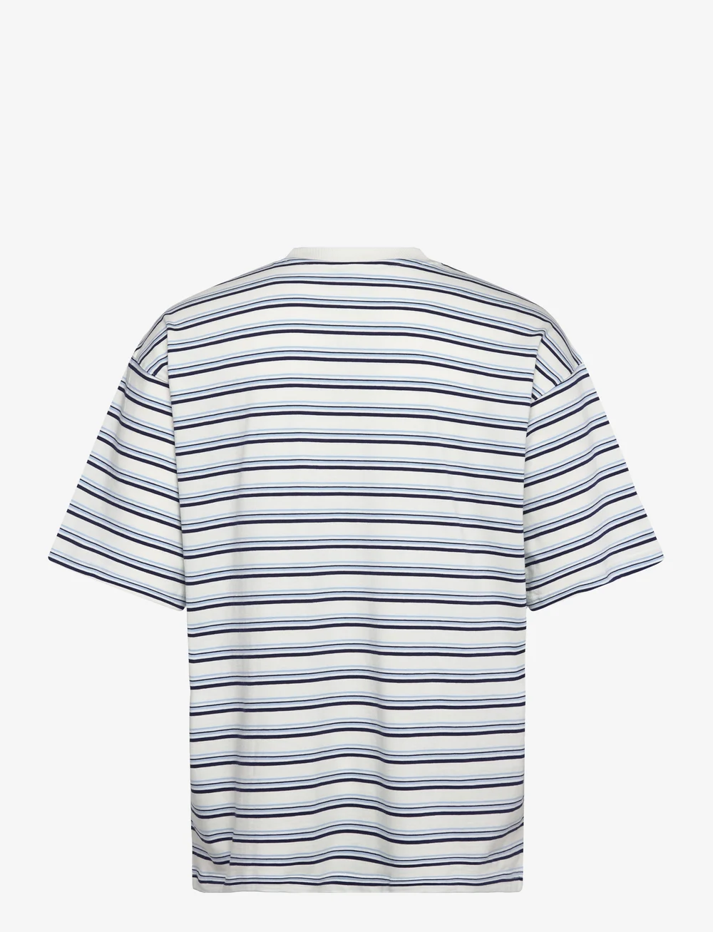 Adidas originals striped t shirt hot sale