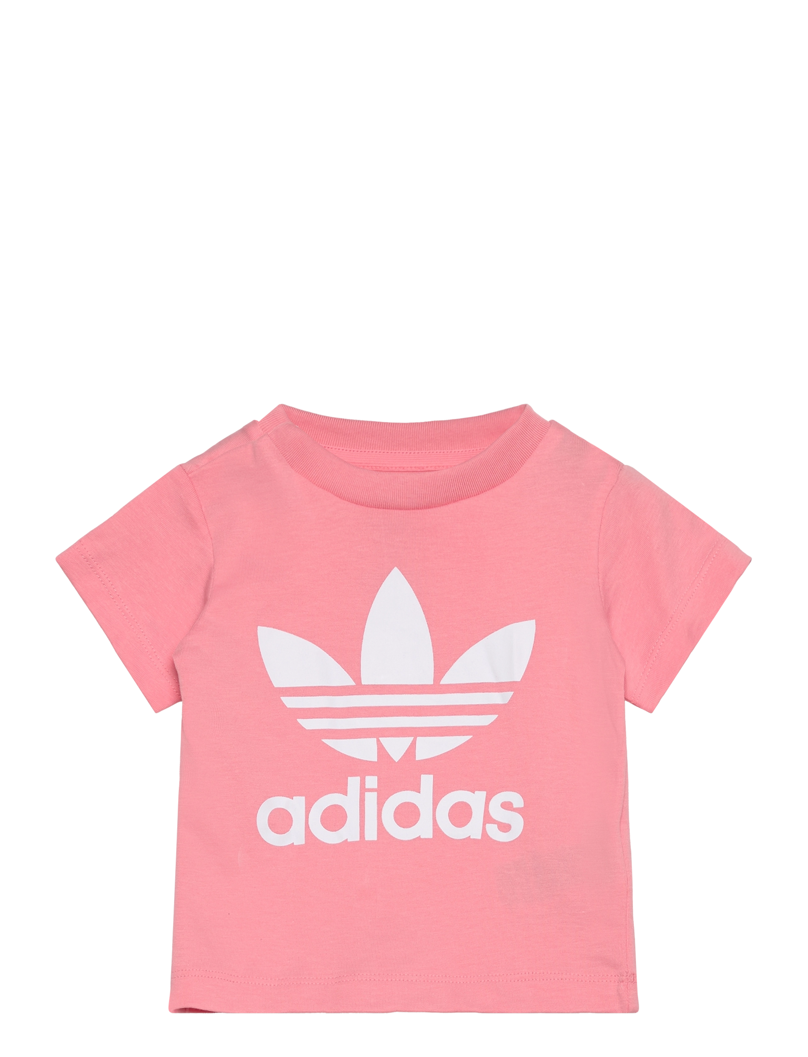 ADIDAS ORIGINALS Kurz Tee Set Pink - 68