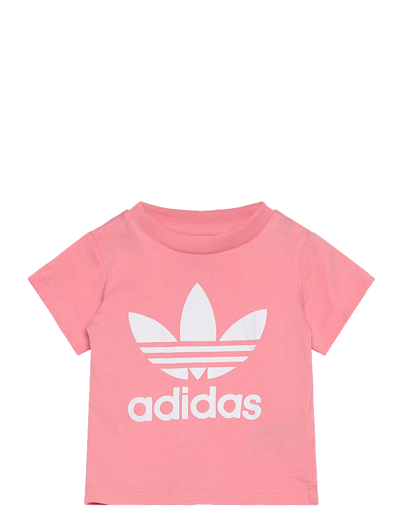 adidas Originals - SHORT TEE SET - 2-osalised komplektid - sepisp - 0