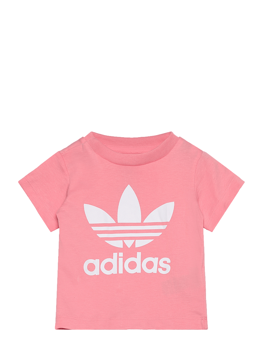 adidas Originals - SHORT TEE SET - 2-osalised komplektid - sepisp - 0