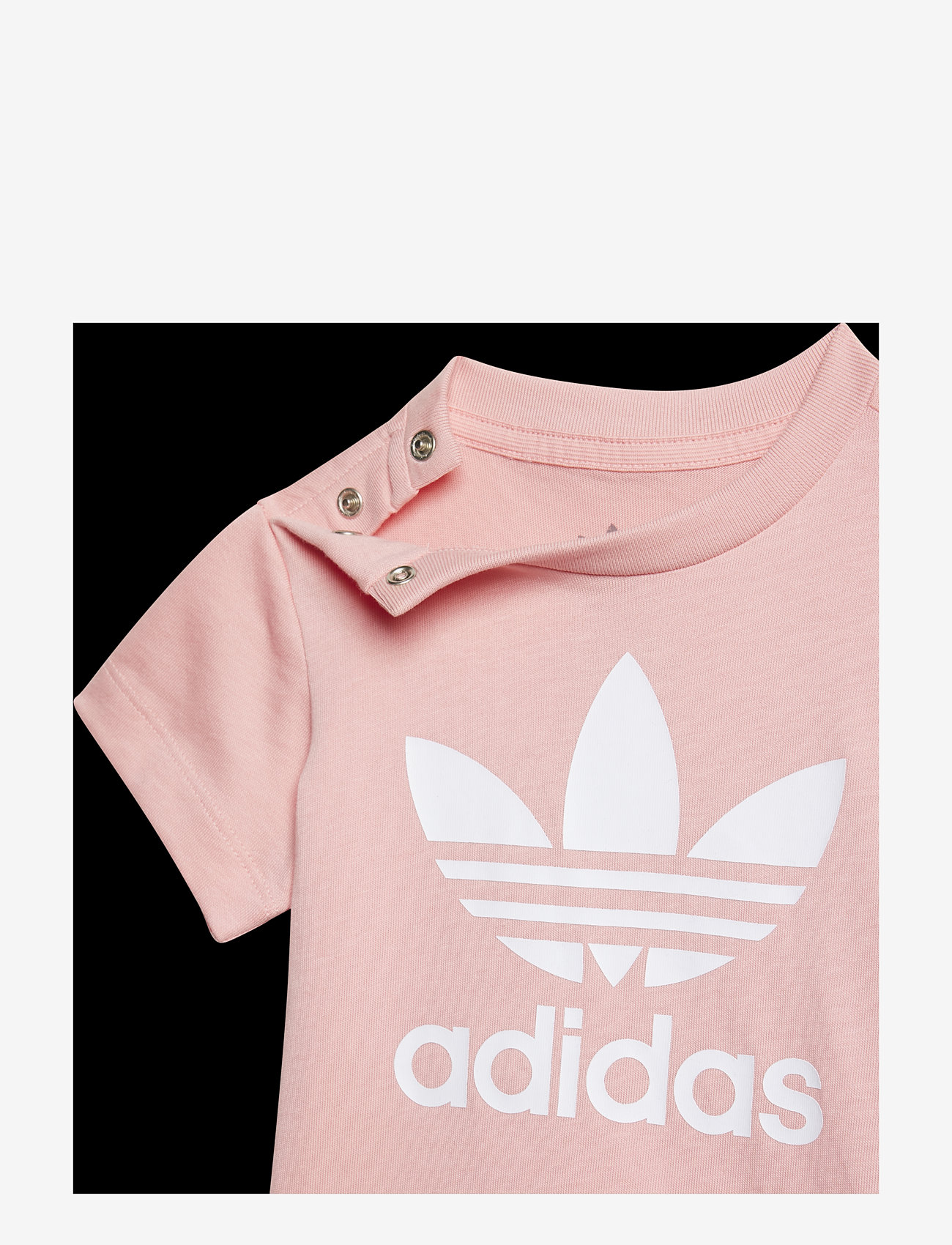 adidas Originals - SHORT TEE SET - 2-piece sets - sepisp - 4