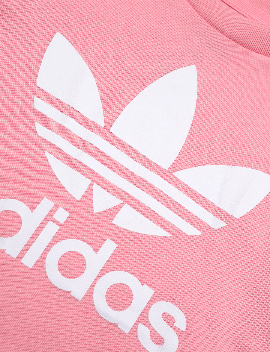 adidas Originals - SHORT TEE SET - 2-osalised komplektid - sepisp - 4
