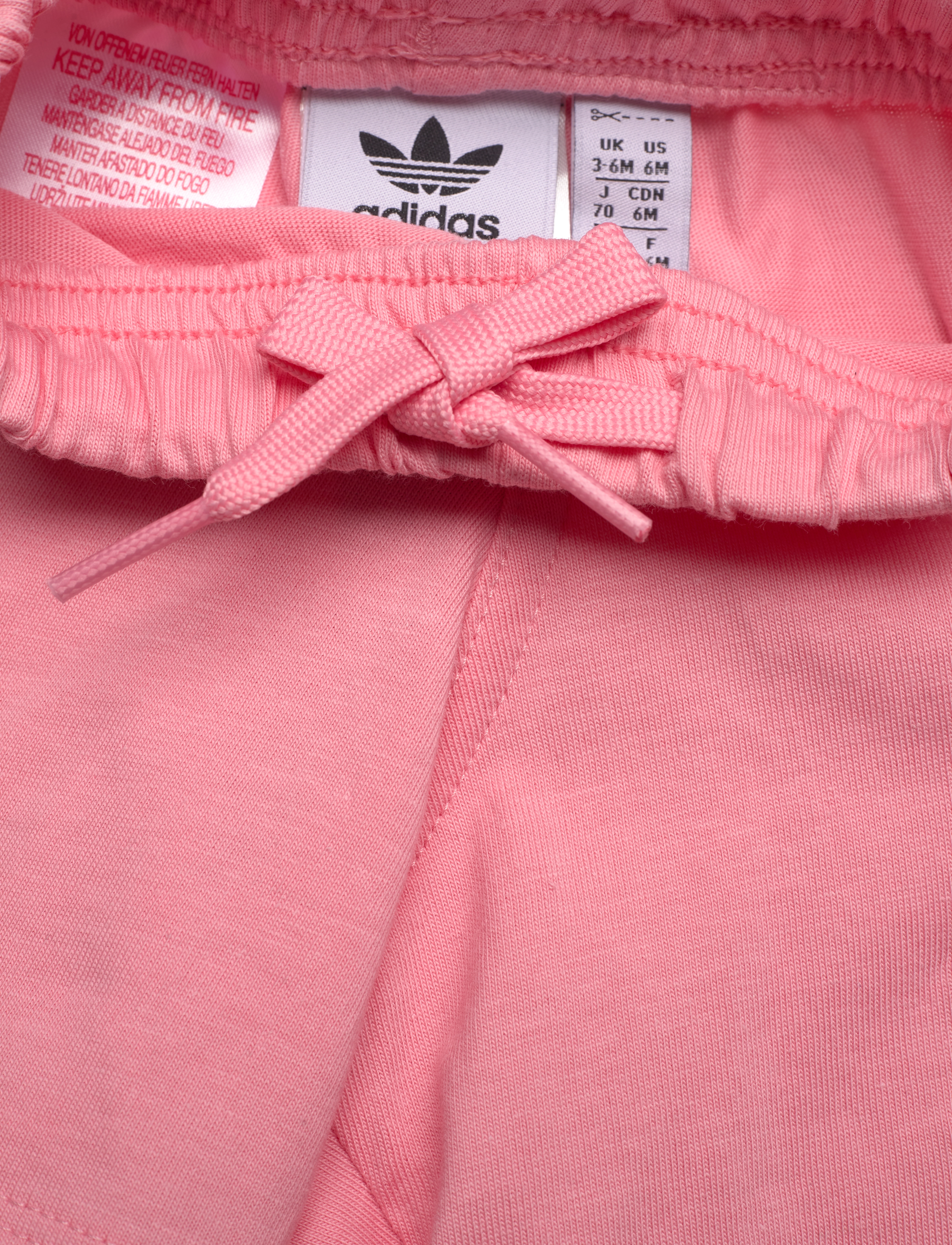 adidas Originals - SHORT TEE SET - sett i 2 deler - sepisp - 5
