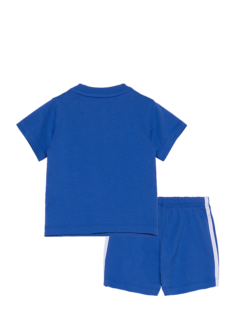adidas Originals - SHORT TEE SET - 2 vnt. rinkiniai - blue - 1