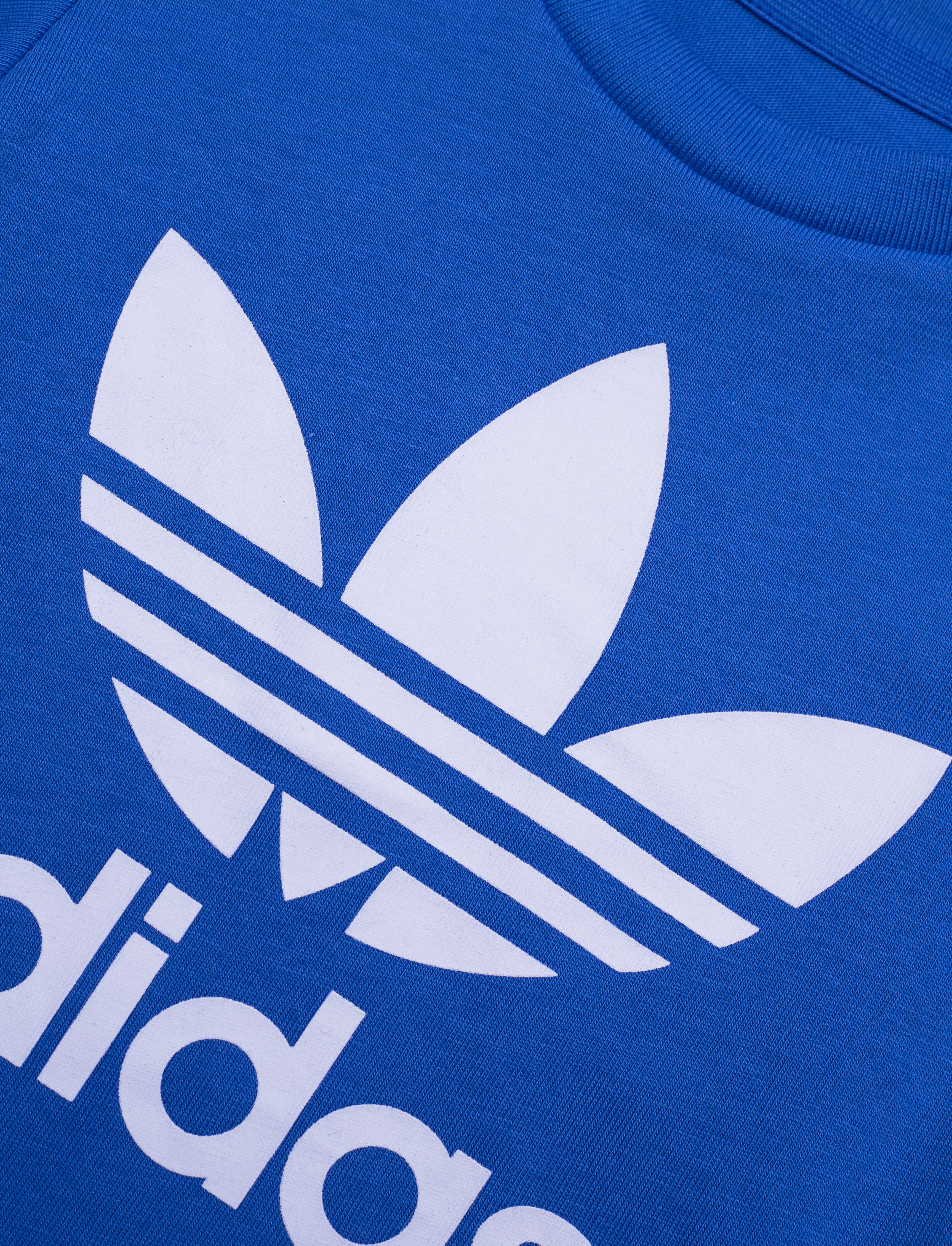adidas Originals - SHORT TEE SET - 2-piece sets - blue - 2