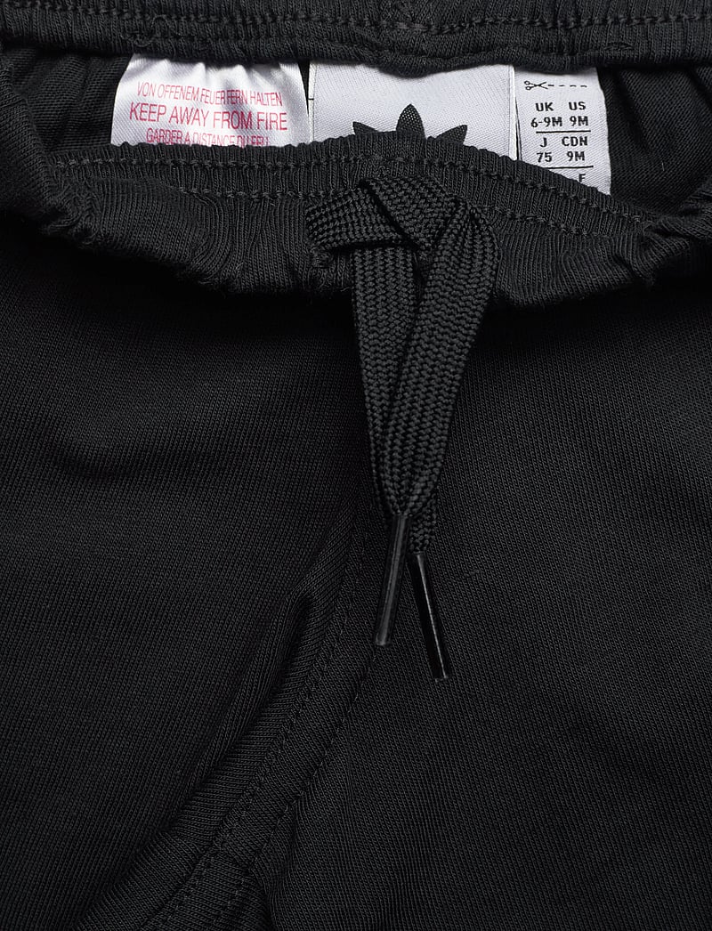 adidas Originals - SHORT TEE SET - 2-teilige sets - black - 3