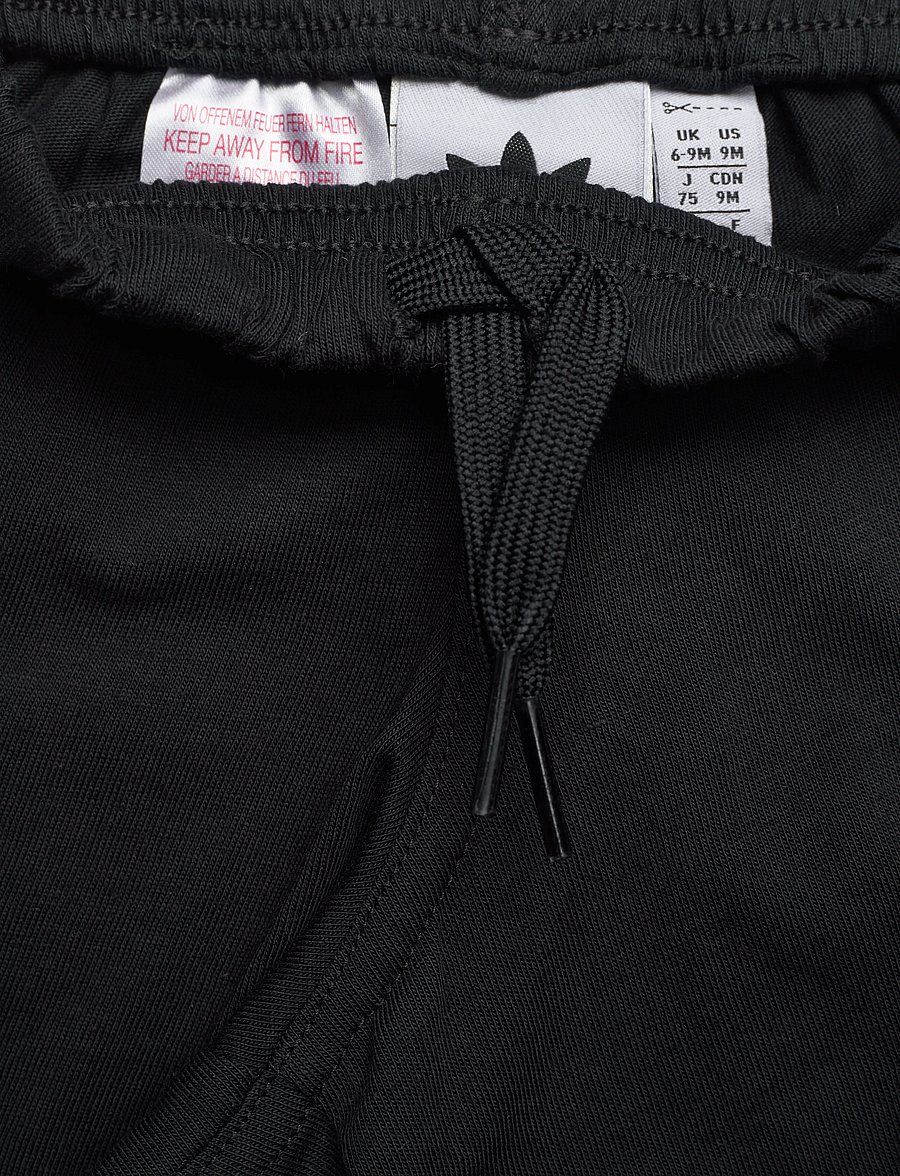adidas Originals - SHORT TEE SET - 2-teilige sets - black - 3