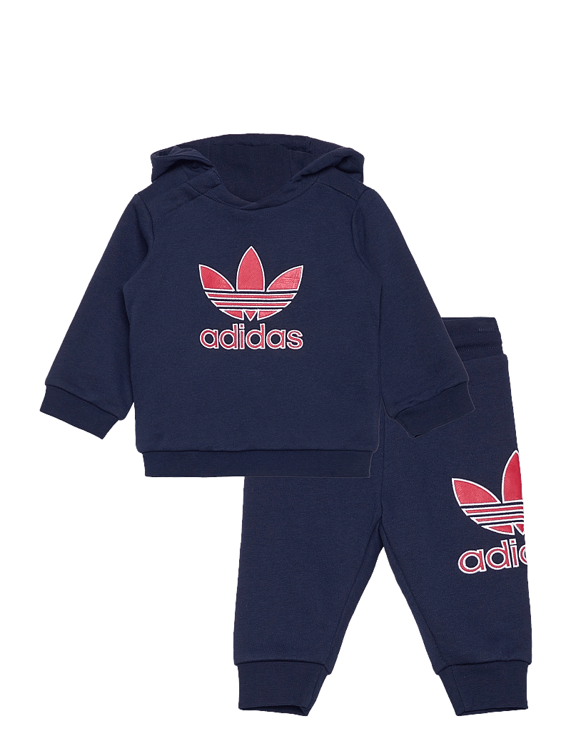 adidas Originals - HOODIE SET BL - nindig - 0