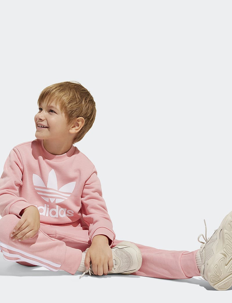 adidas Originals - TREFOIL CREW SE - trainingsanzug - sepisp - 0