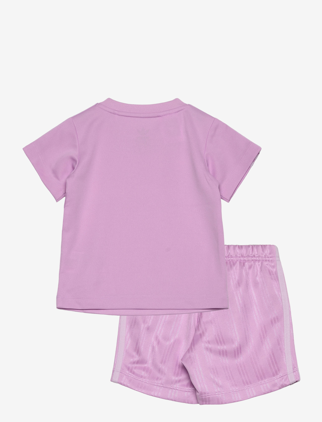 adidas Originals - SHORT TEE SET - matchende sæt - blilil - 1