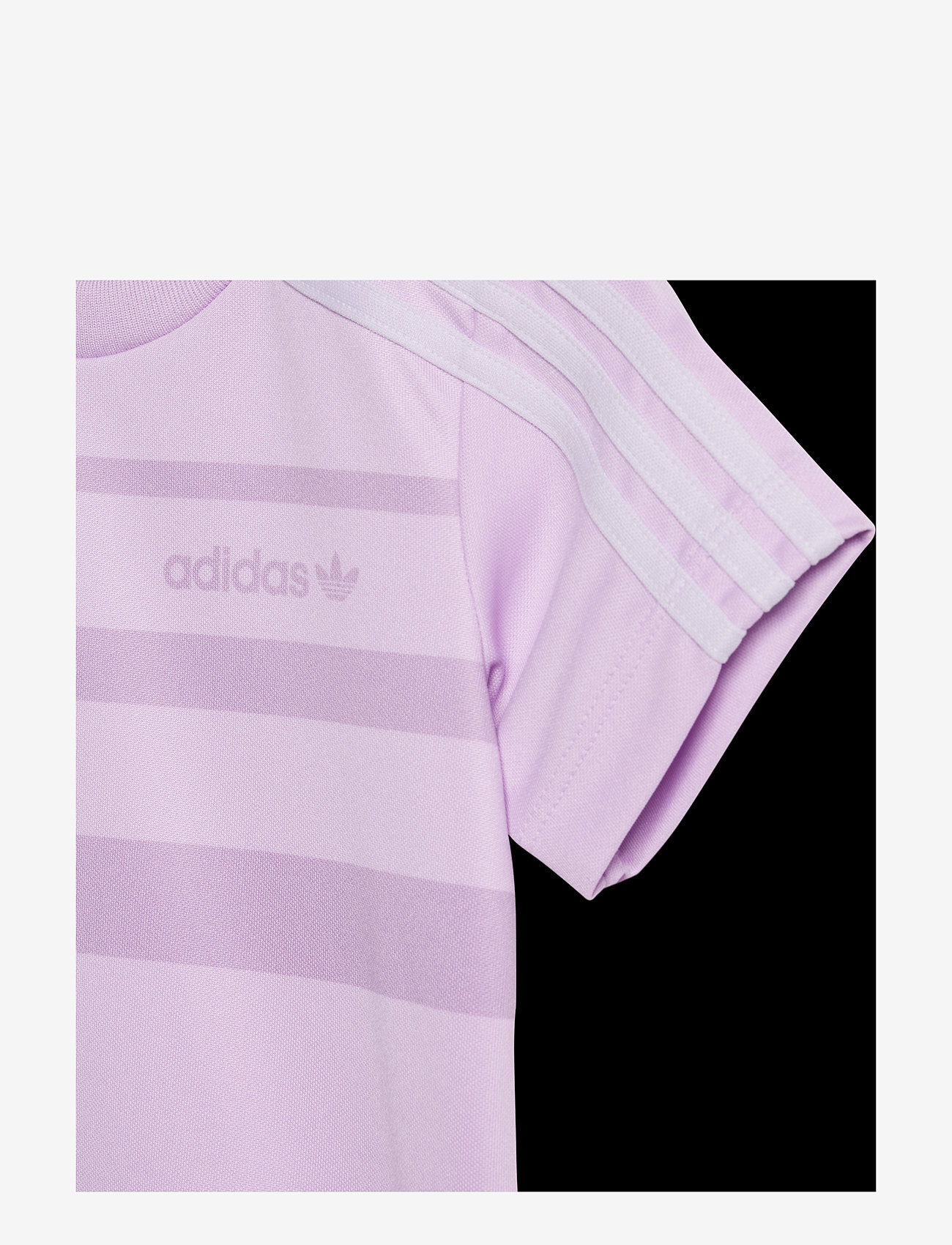 adidas Originals - SHORT TEE SET - matchende sæt - blilil - 2