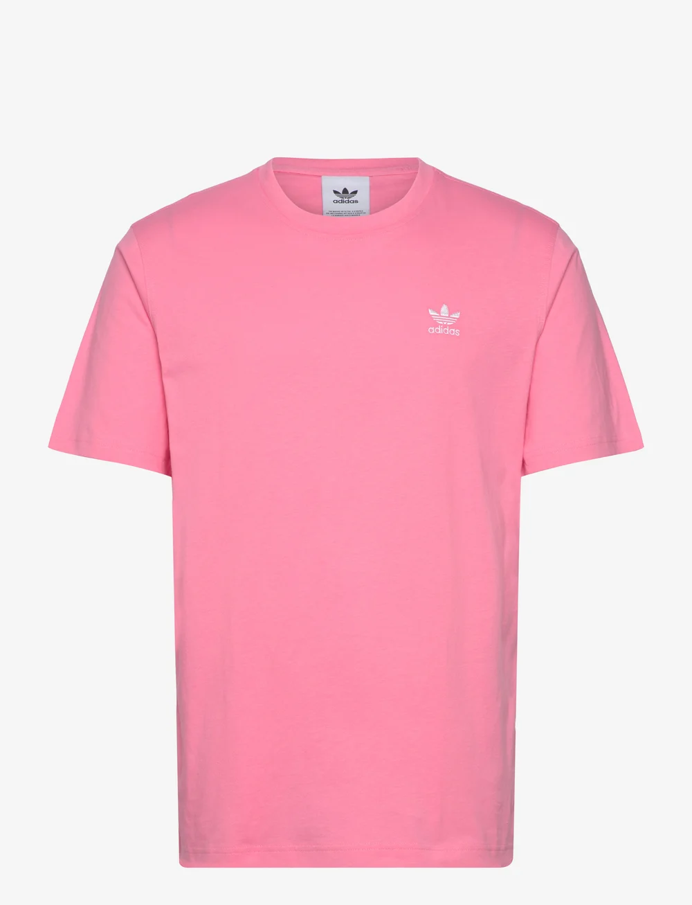 Adidas top tee pink