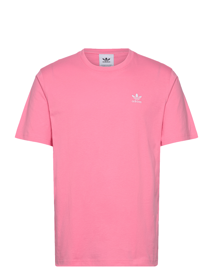 adidas Originals - PINK TEE - easpnk - 0