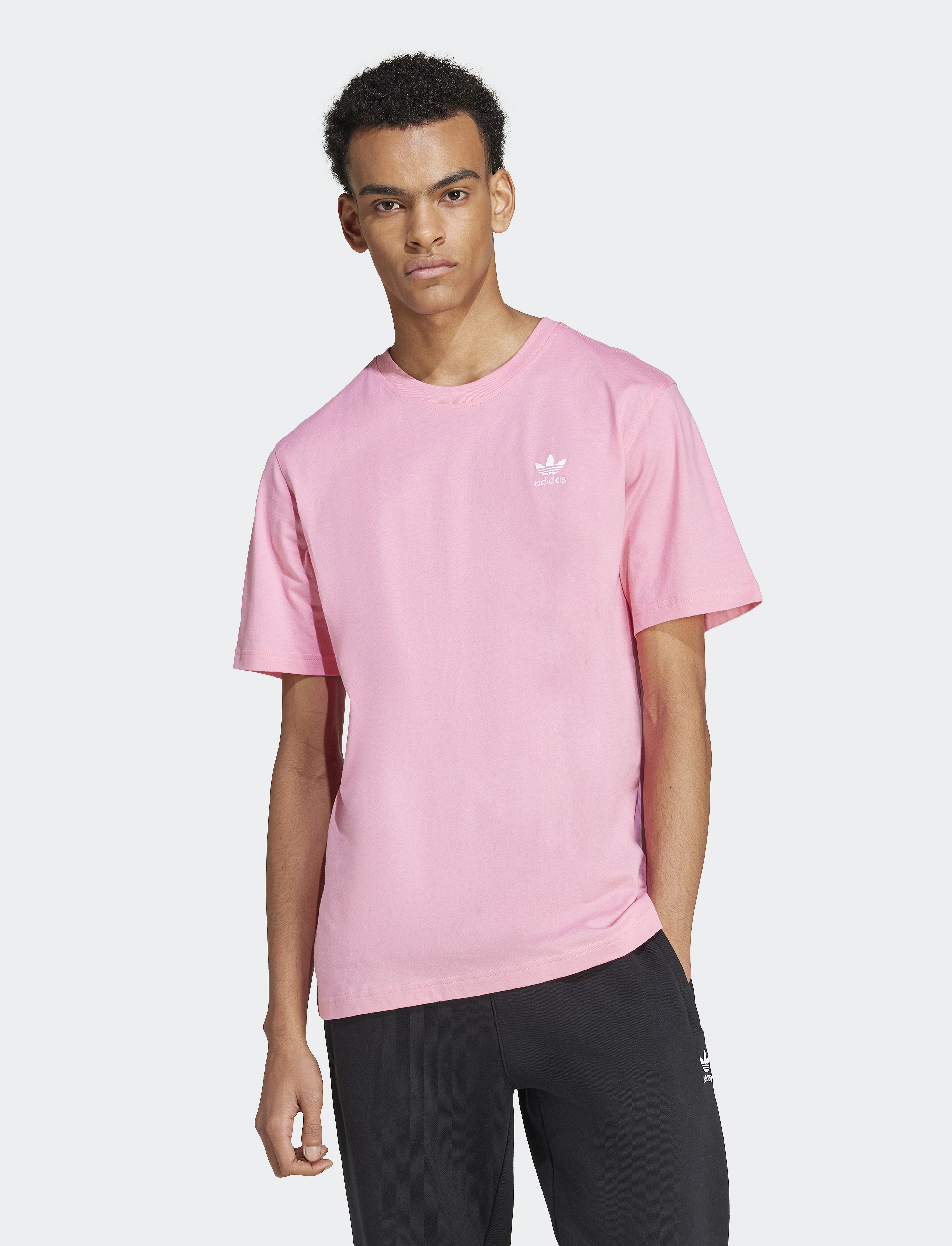 adidas Originals - PINK TEE - easpnk - 3