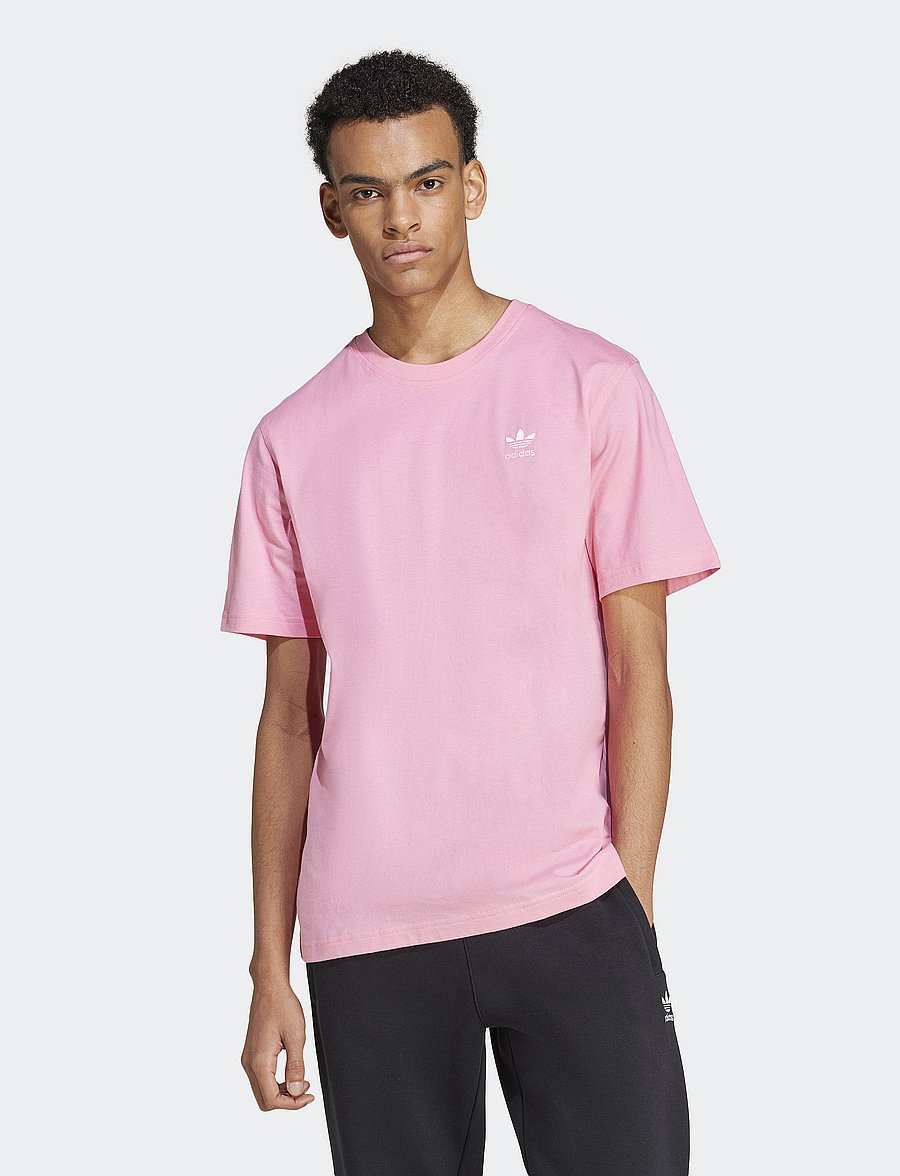 adidas Originals - PINK TEE - easpnk - 3