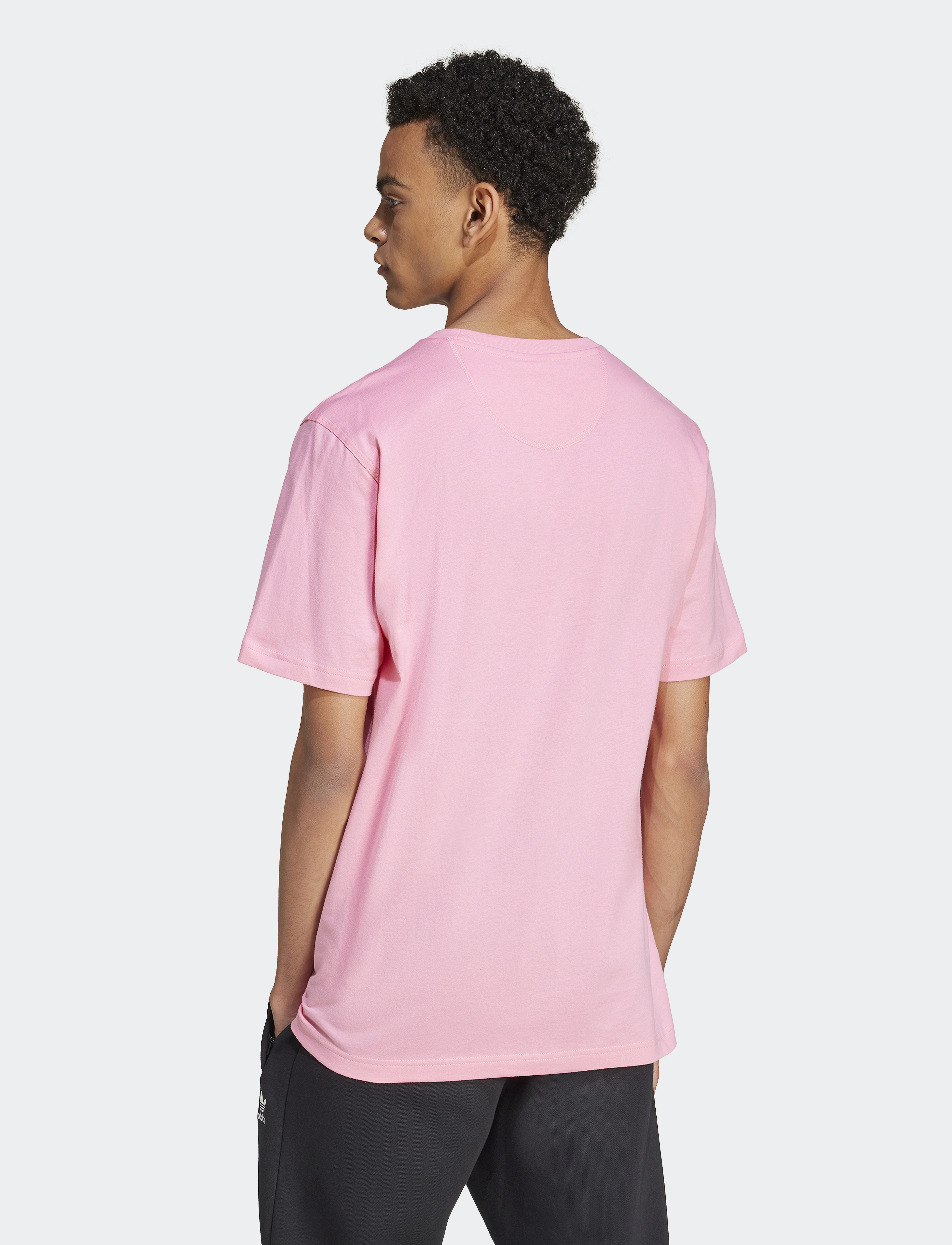 adidas Originals - PINK TEE - easpnk - 4