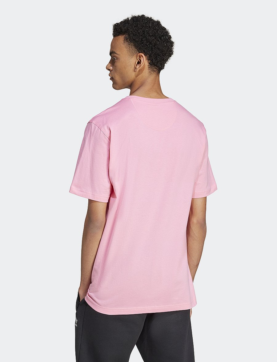 adidas Originals - PINK TEE - easpnk - 4