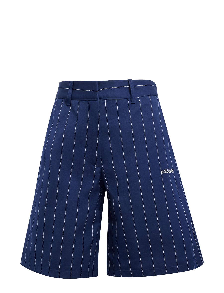 adidas Originals - PINSTRIPE SHORT - freizeit shorts - nindig/owhite - 1