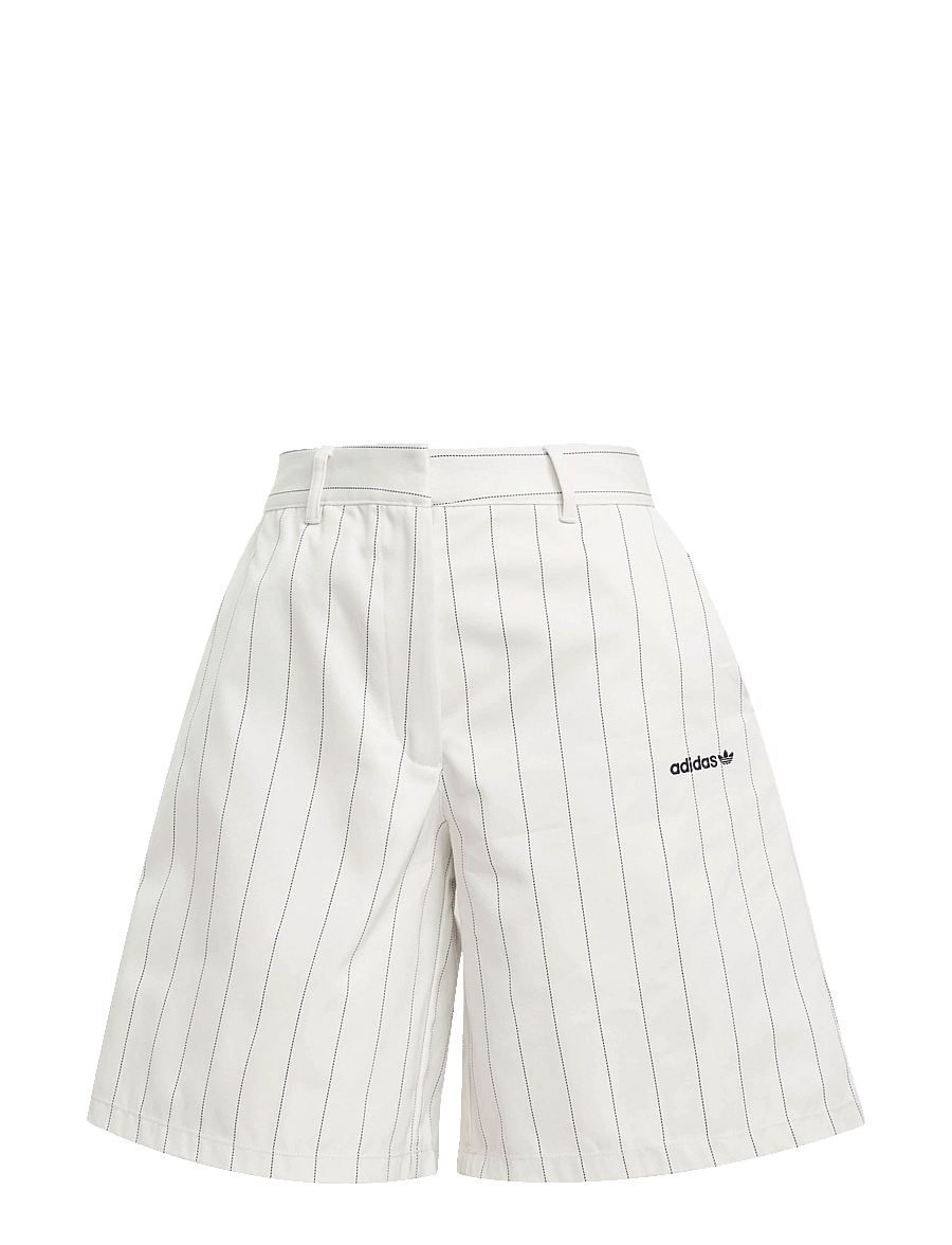 adidas Originals - PINSTRIPE SHORT - shorts décontractés - owhite/nindig - 1