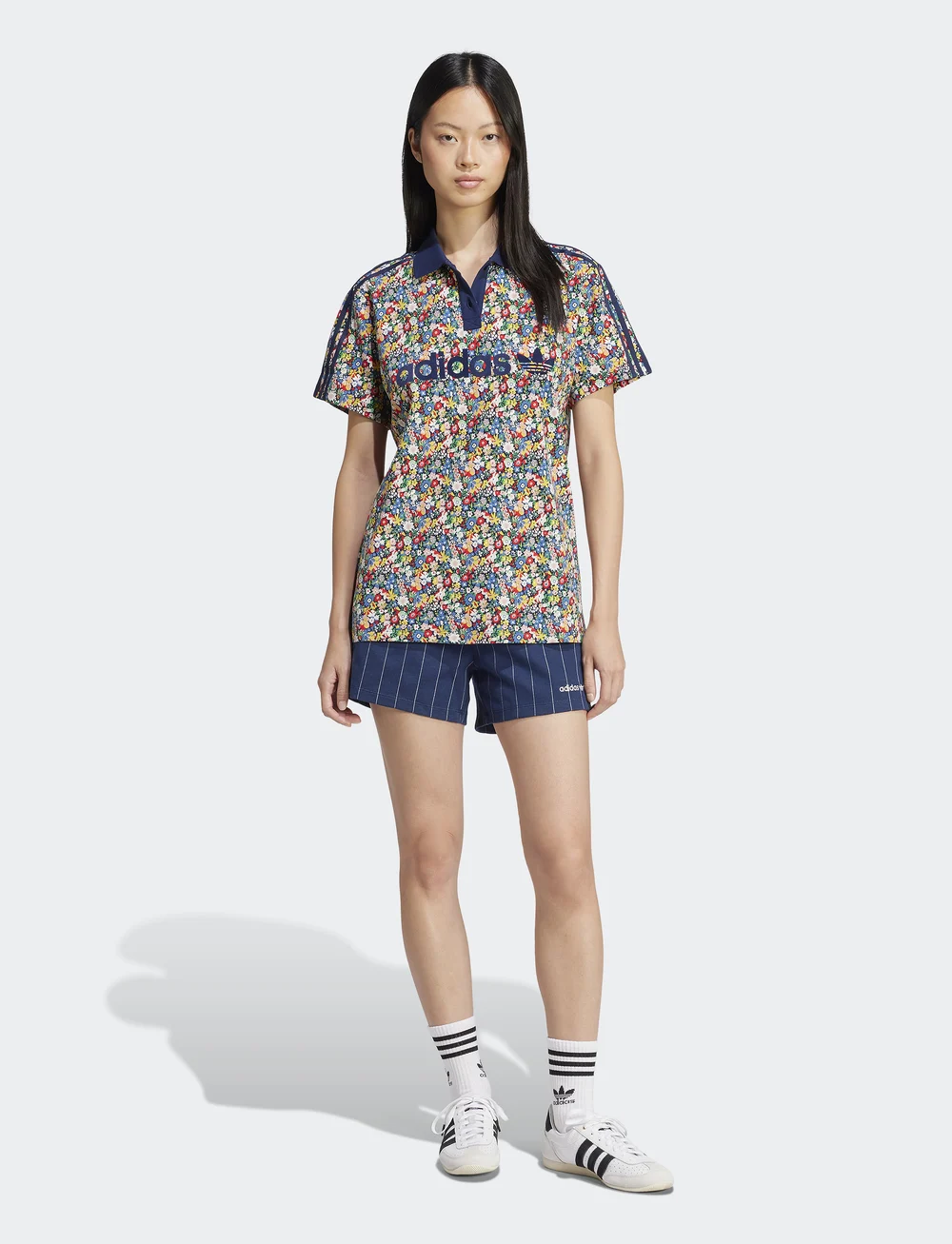 adidas Originals - LIBERTY FB TEE - alussärgid ja t-särgid - multco/nindig - 0