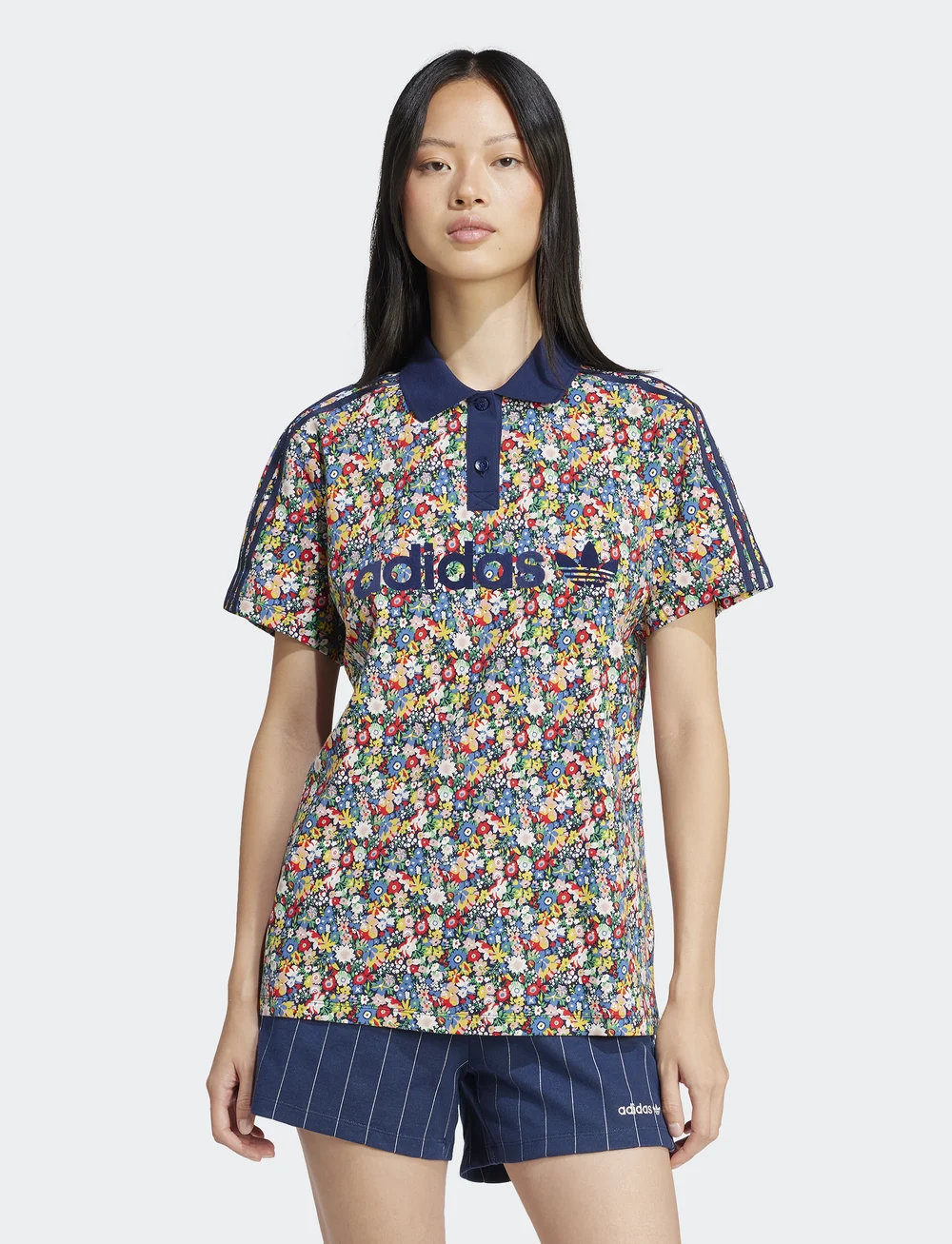 adidas Originals - LIBERTY FB TEE - alussärgid ja t-särgid - multco/nindig - 4