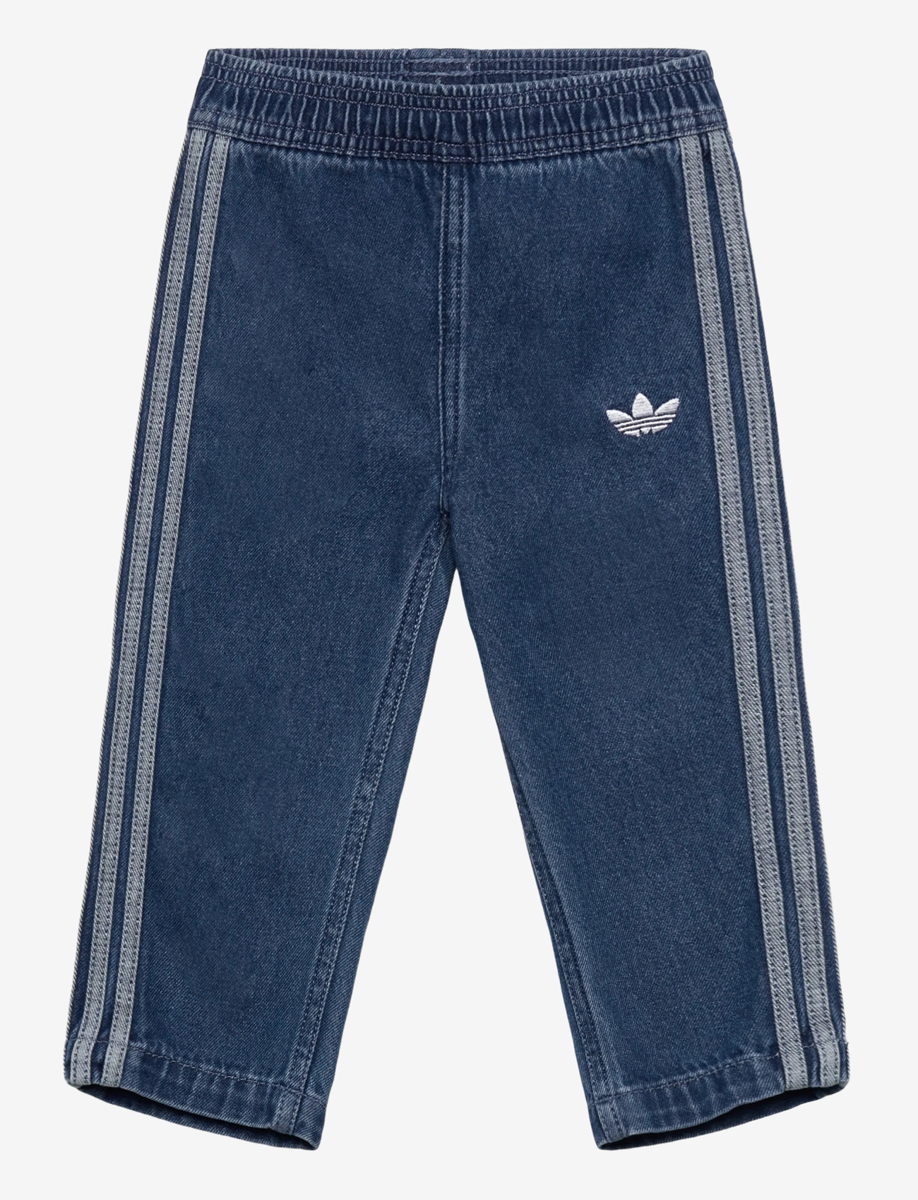 adidas Originals - DENIM TEE SET - meblde/white - 2