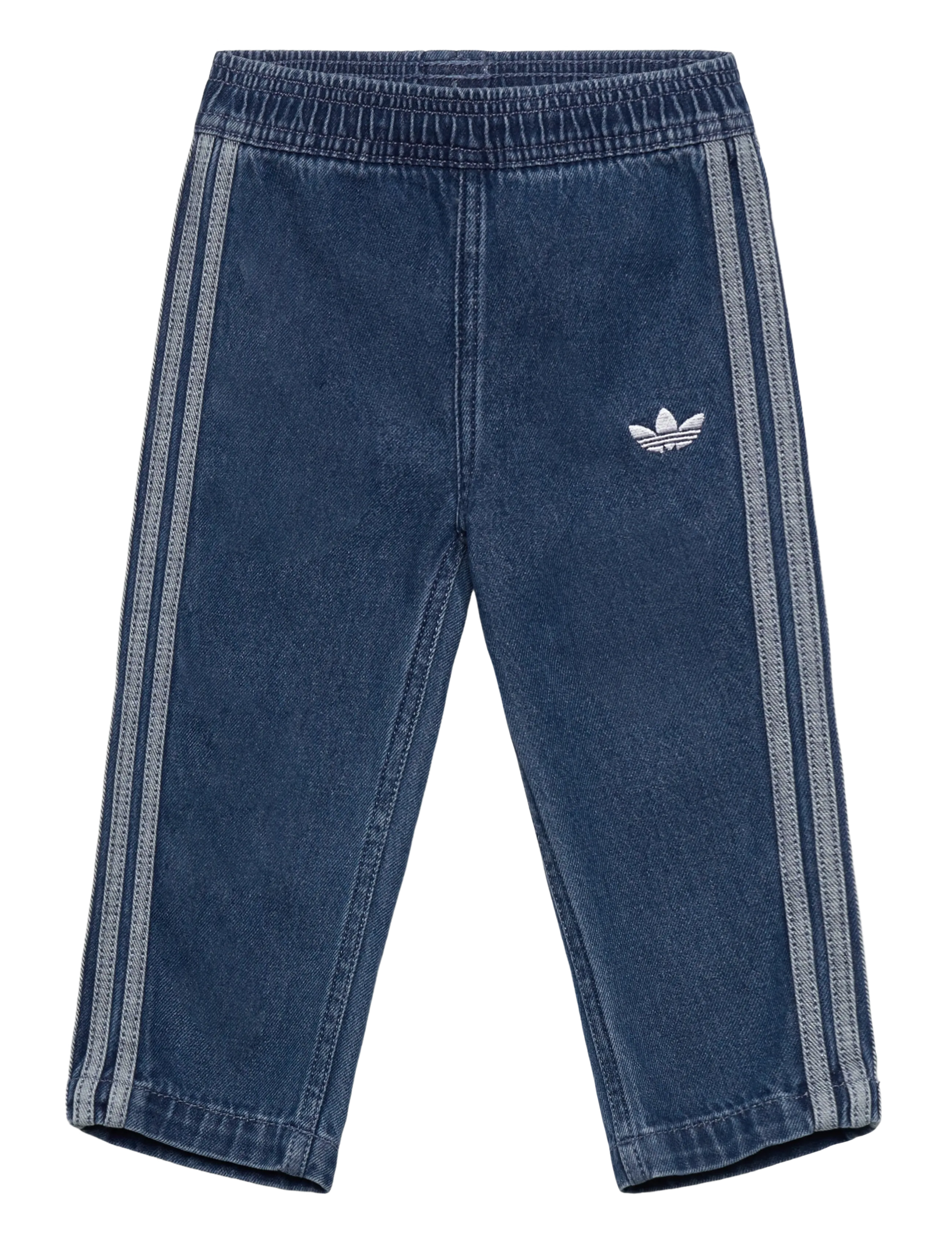 adidas Originals - DENIM TEE SET - meblde/white - 2
