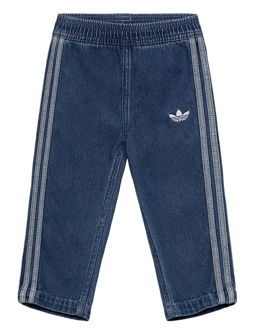 adidas Originals - DENIM TEE SET - 2-osalised komplektid - meblde/white - 2
