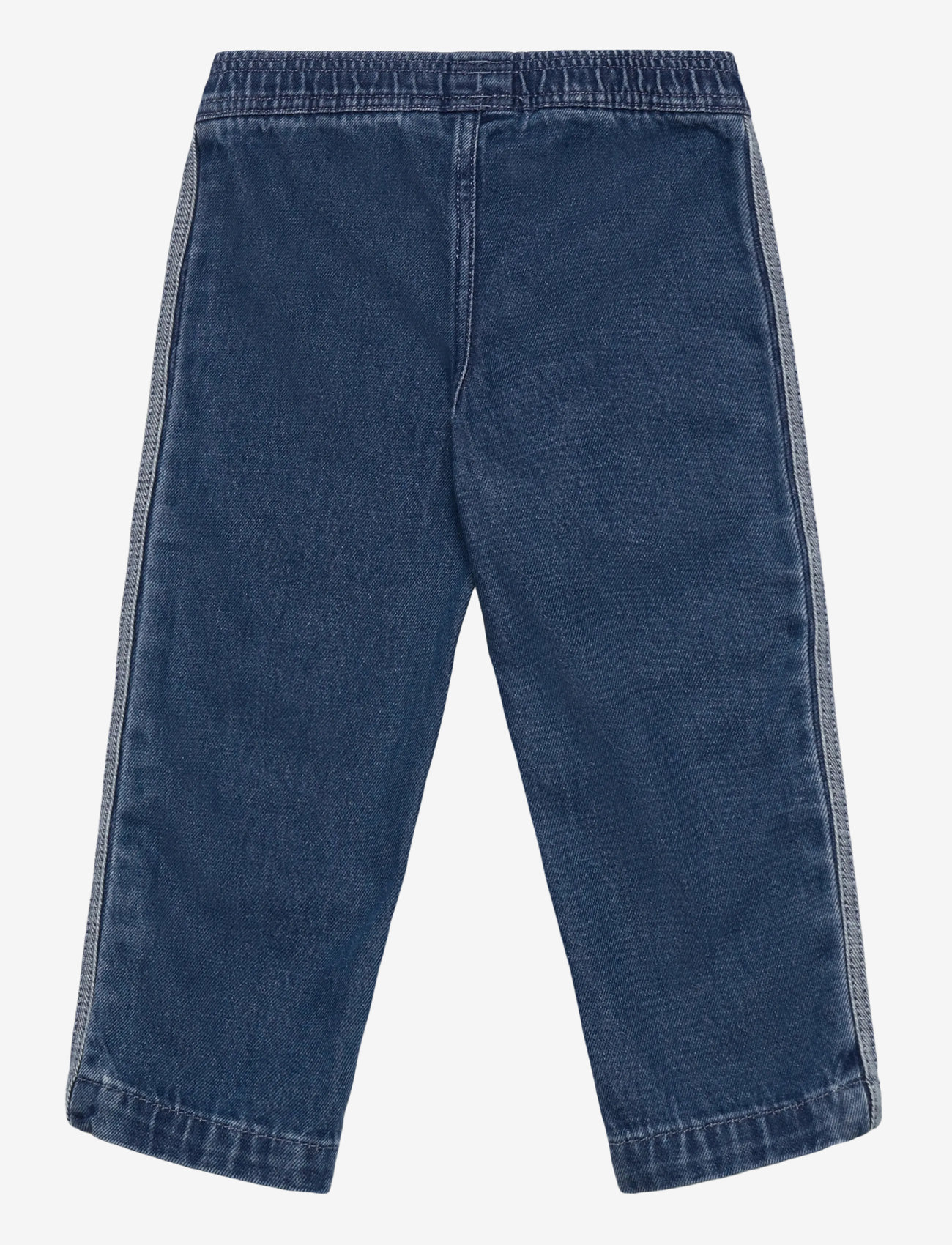 adidas Originals - DENIM TEE SET - meblde/white - 3