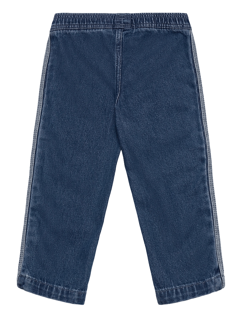 adidas Originals - DENIM TEE SET - divdaļīgi komplekti - meblde/white - 3