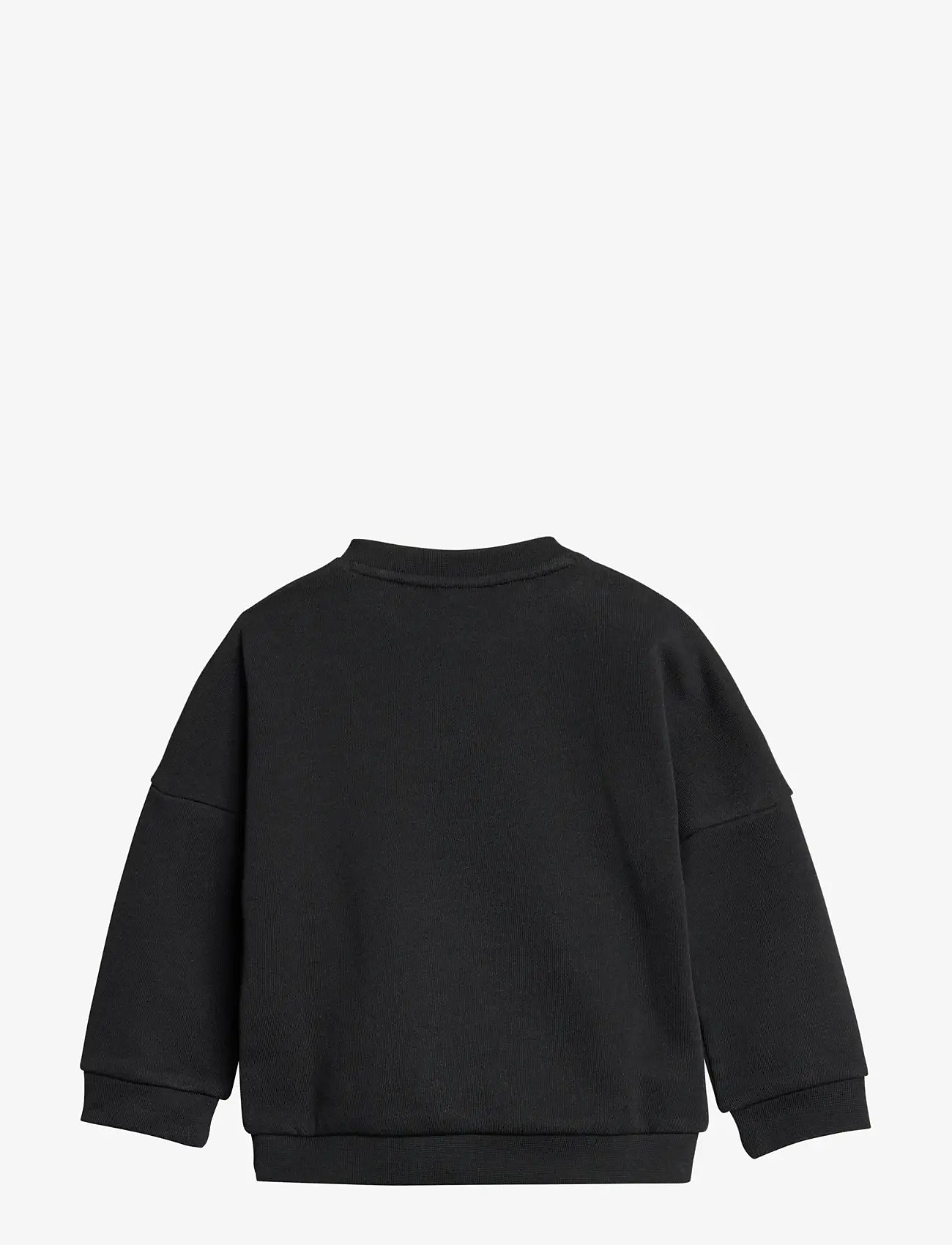 adidas Originals - LOOSE CREW SET - joggingsæt - black - 1