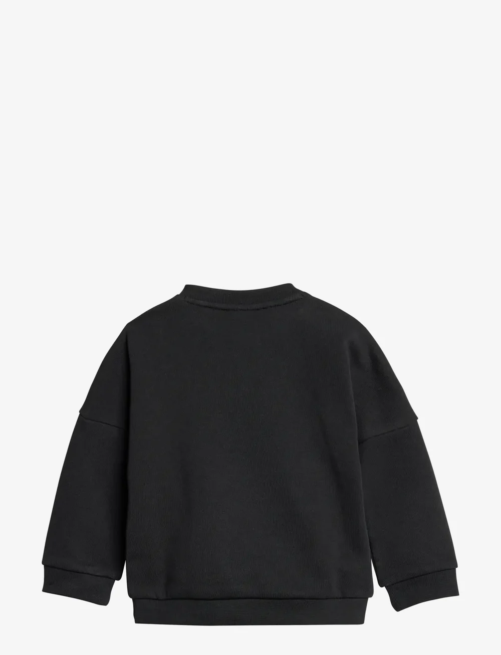 adidas Originals - LOOSE CREW SET - sweatshirts - black - 1